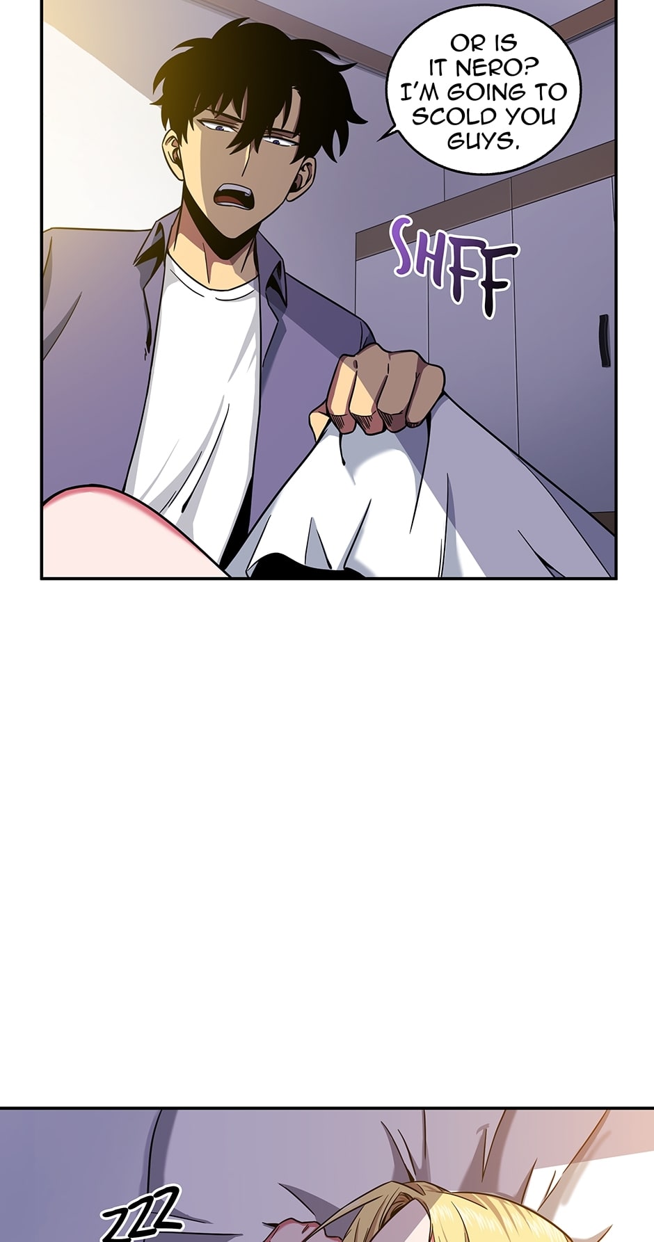 Read Tomb Raider King chapter 86 image 73 on Lezhin