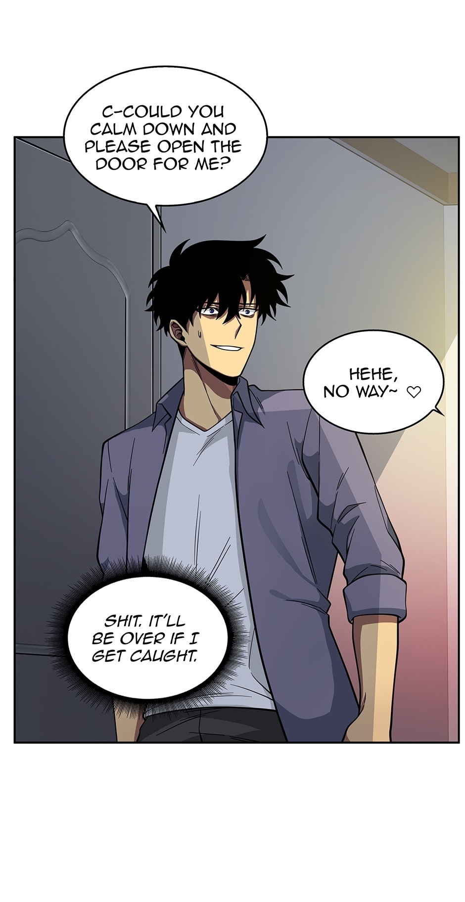 Read Tomb Raider King chapter 87 image 12 on Lezhin