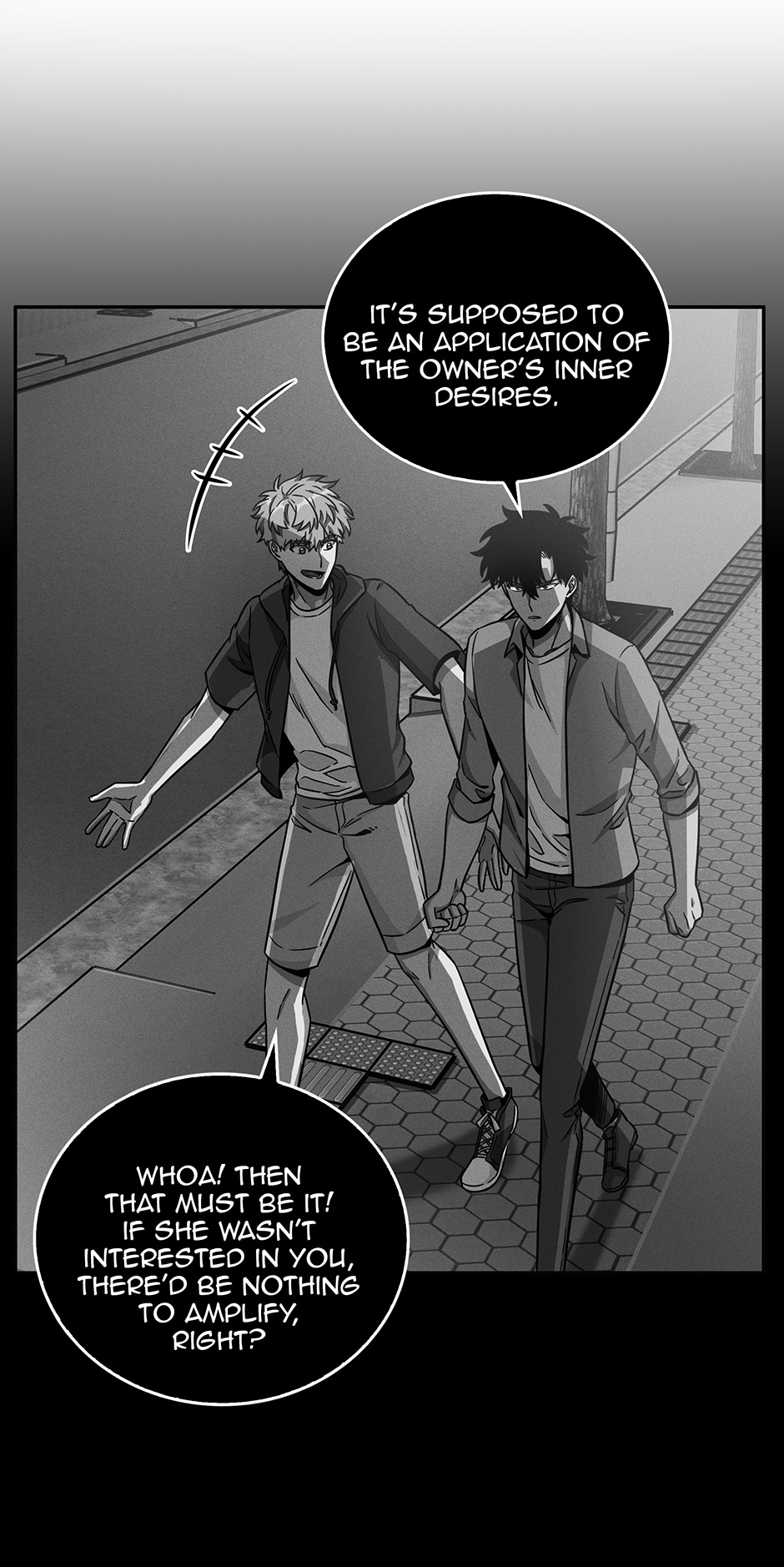 Read Tomb Raider King chapter 87 image 23 on Lezhin