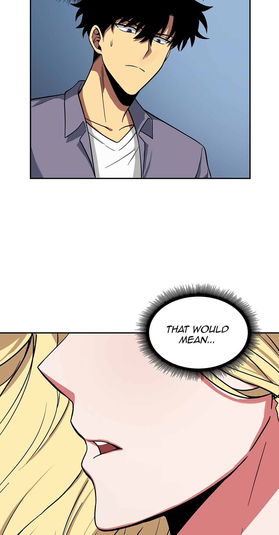 Read Tomb Raider King chapter 87 image 3 on Lezhin