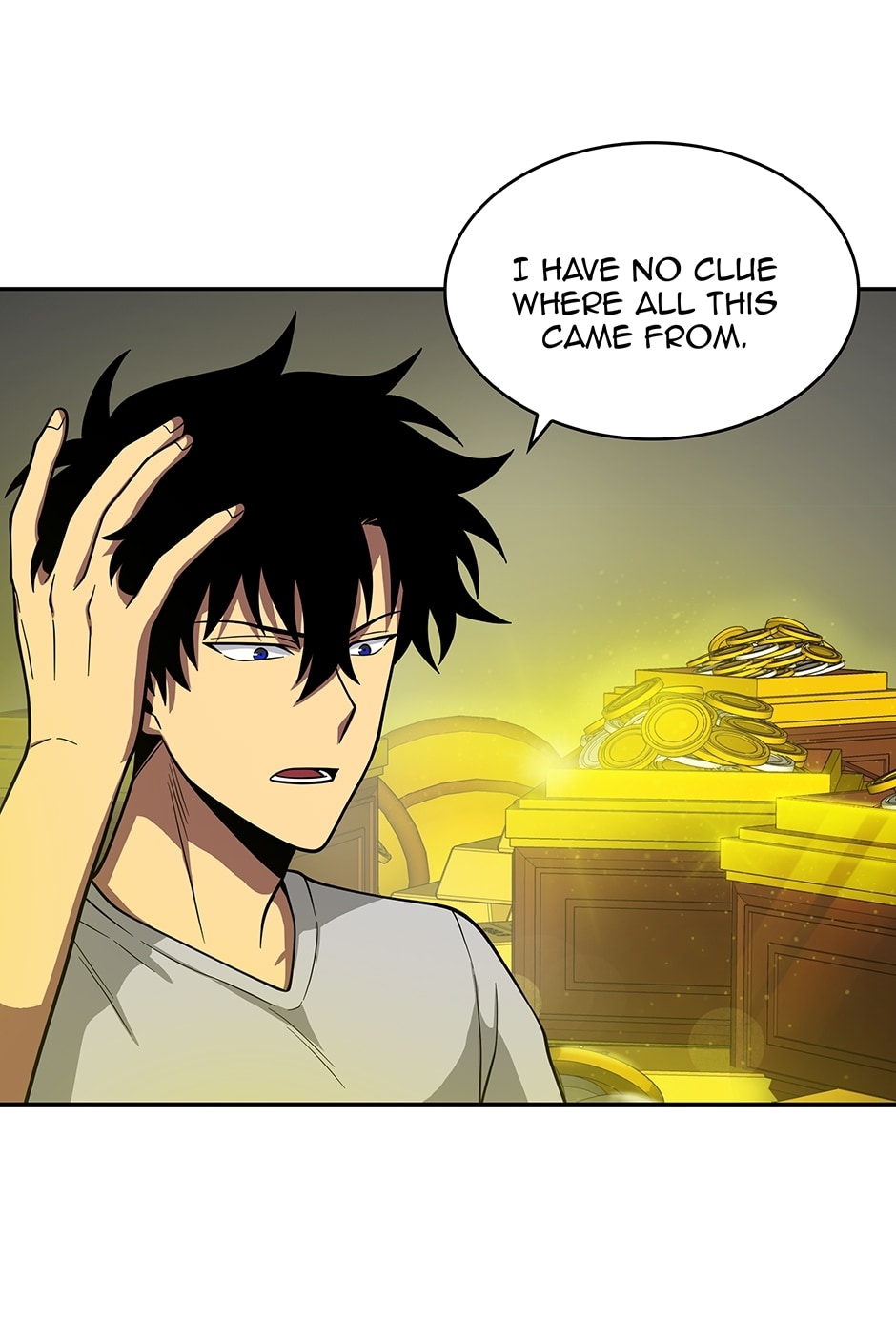 Read Tomb Raider King chapter 87 image 41 on Lezhin