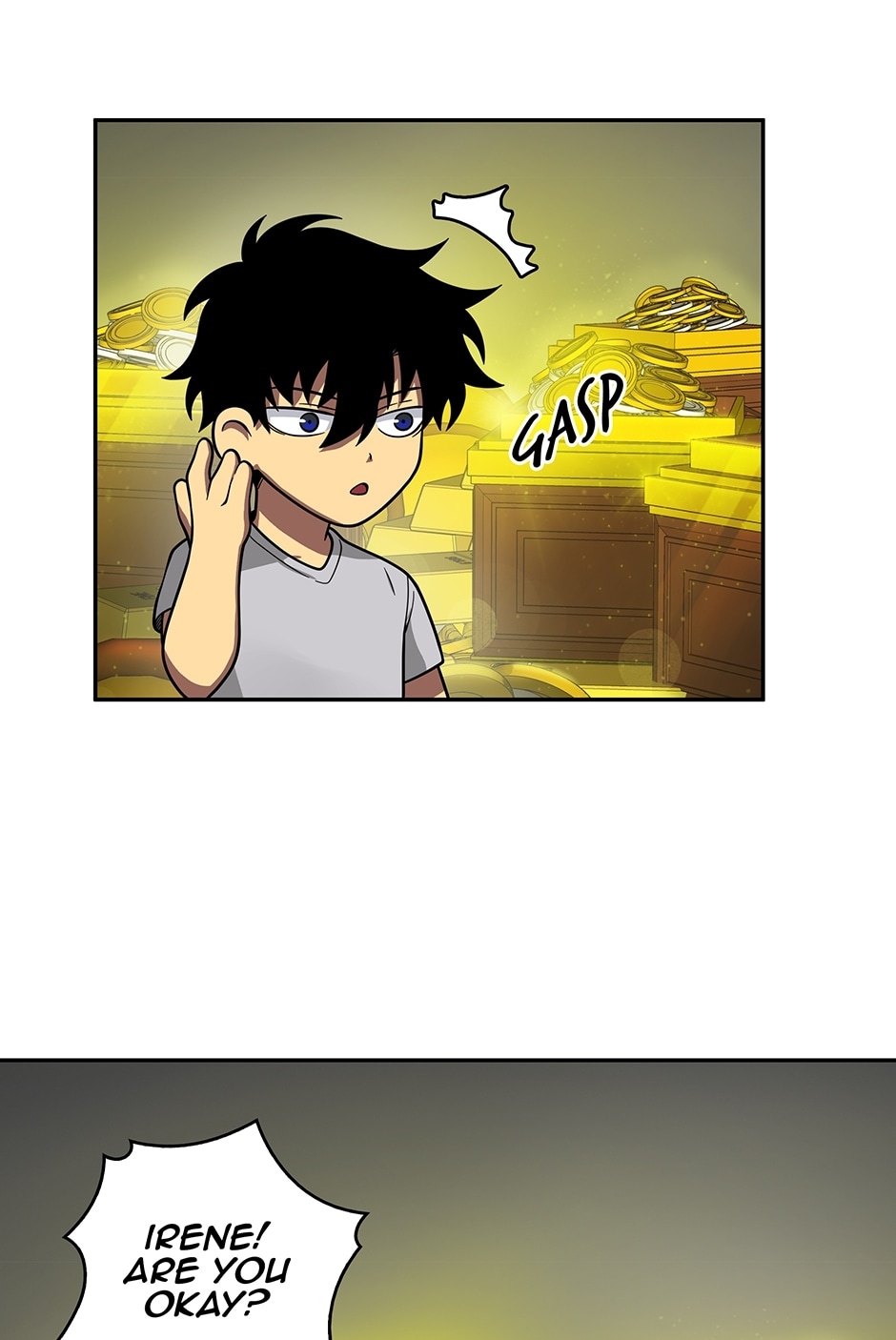 Read Tomb Raider King chapter 87 image 42 on Lezhin