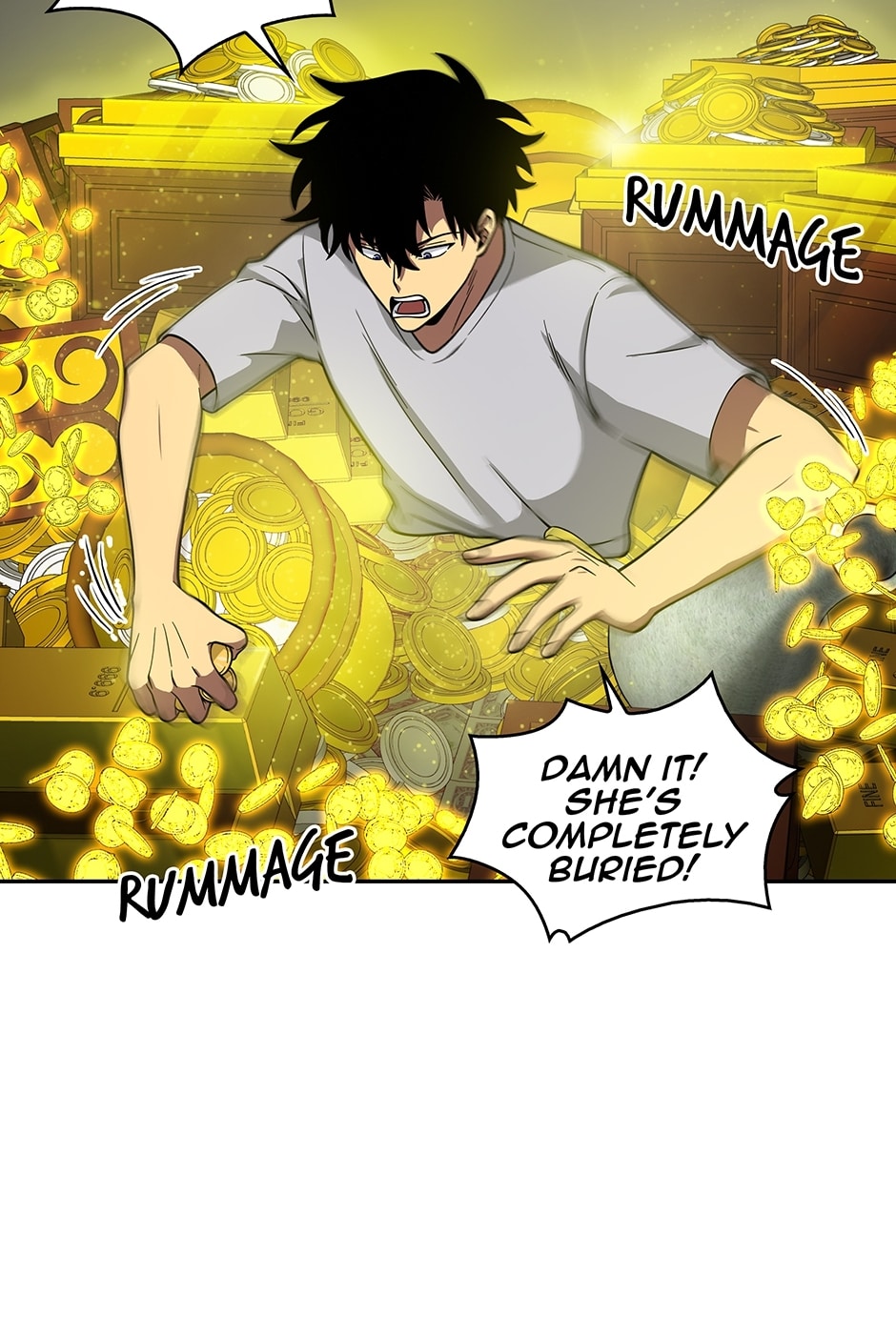 Read Tomb Raider King chapter 87 image 43 on Lezhin