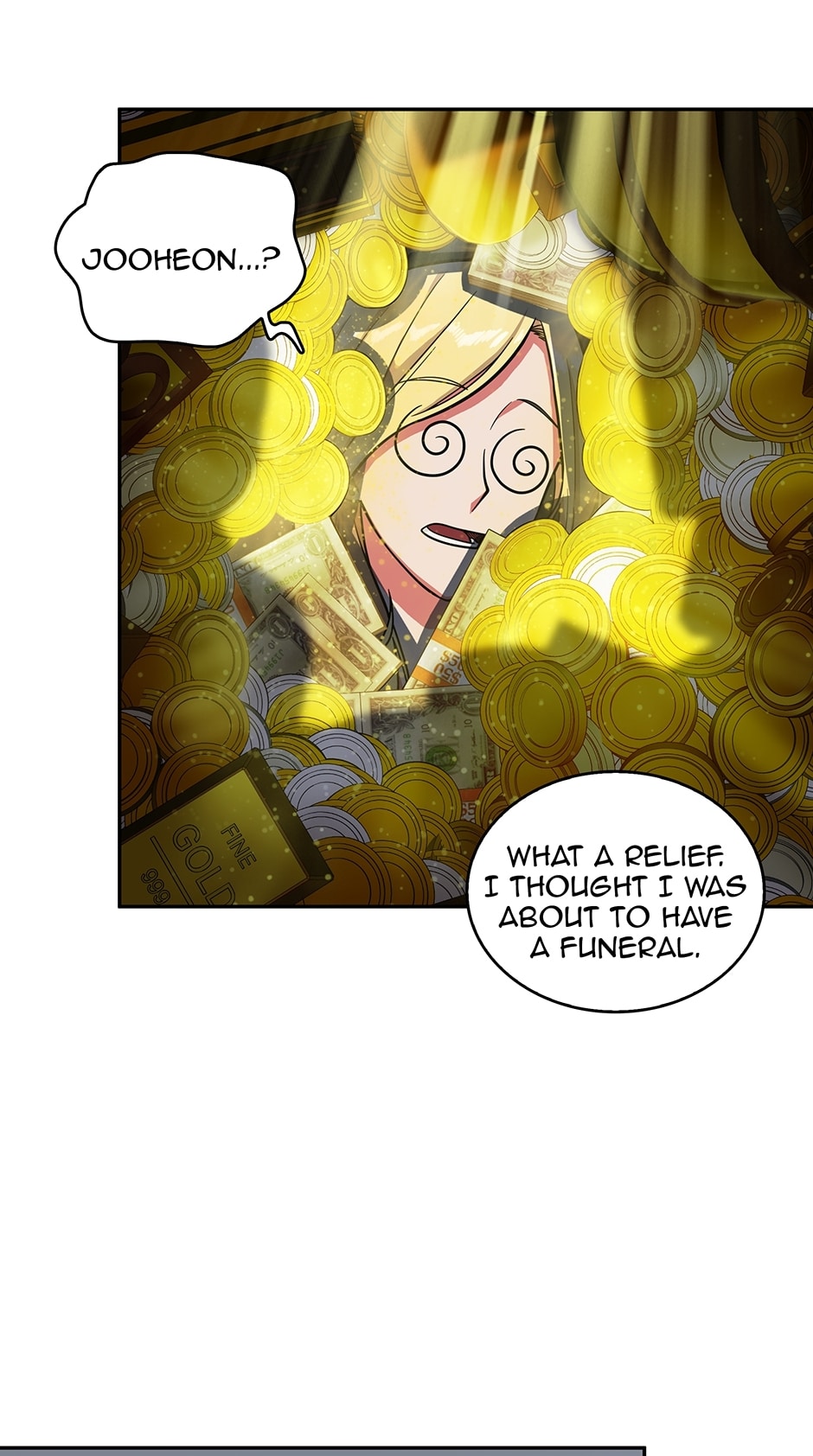 Read Tomb Raider King chapter 87 image 45 on Lezhin