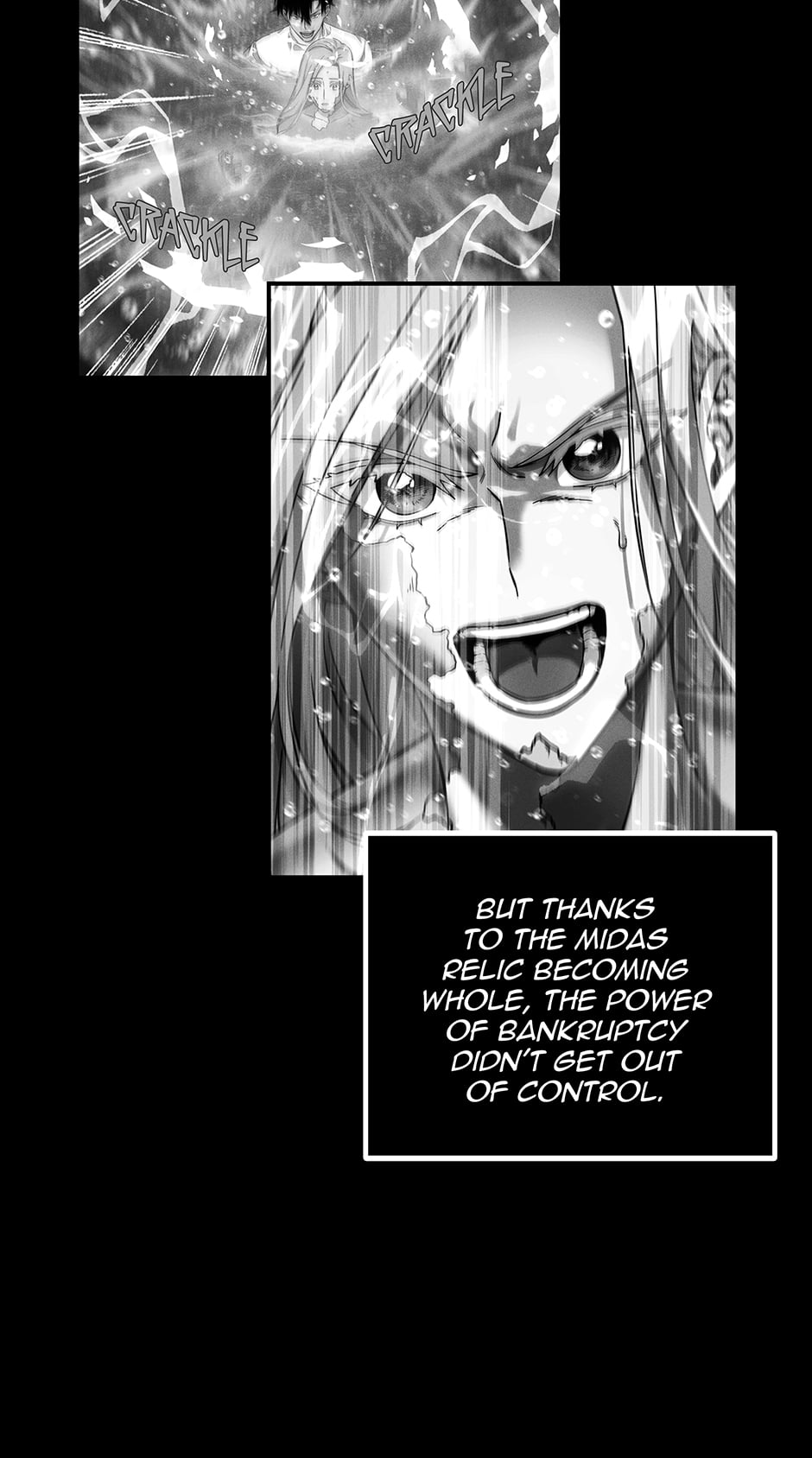 Read Tomb Raider King chapter 87 image 49 on Lezhin