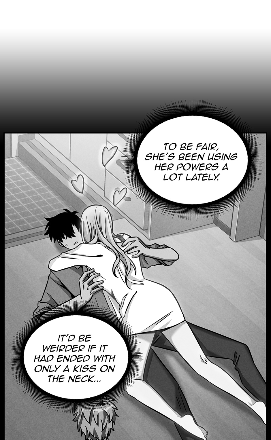 Read Tomb Raider King chapter 87 image 5 on Lezhin