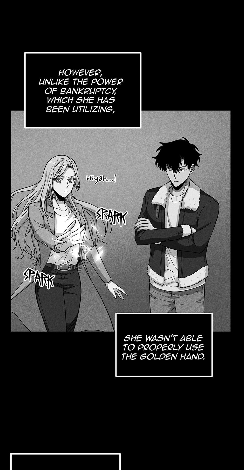 Read Tomb Raider King chapter 87 image 50 on Lezhin