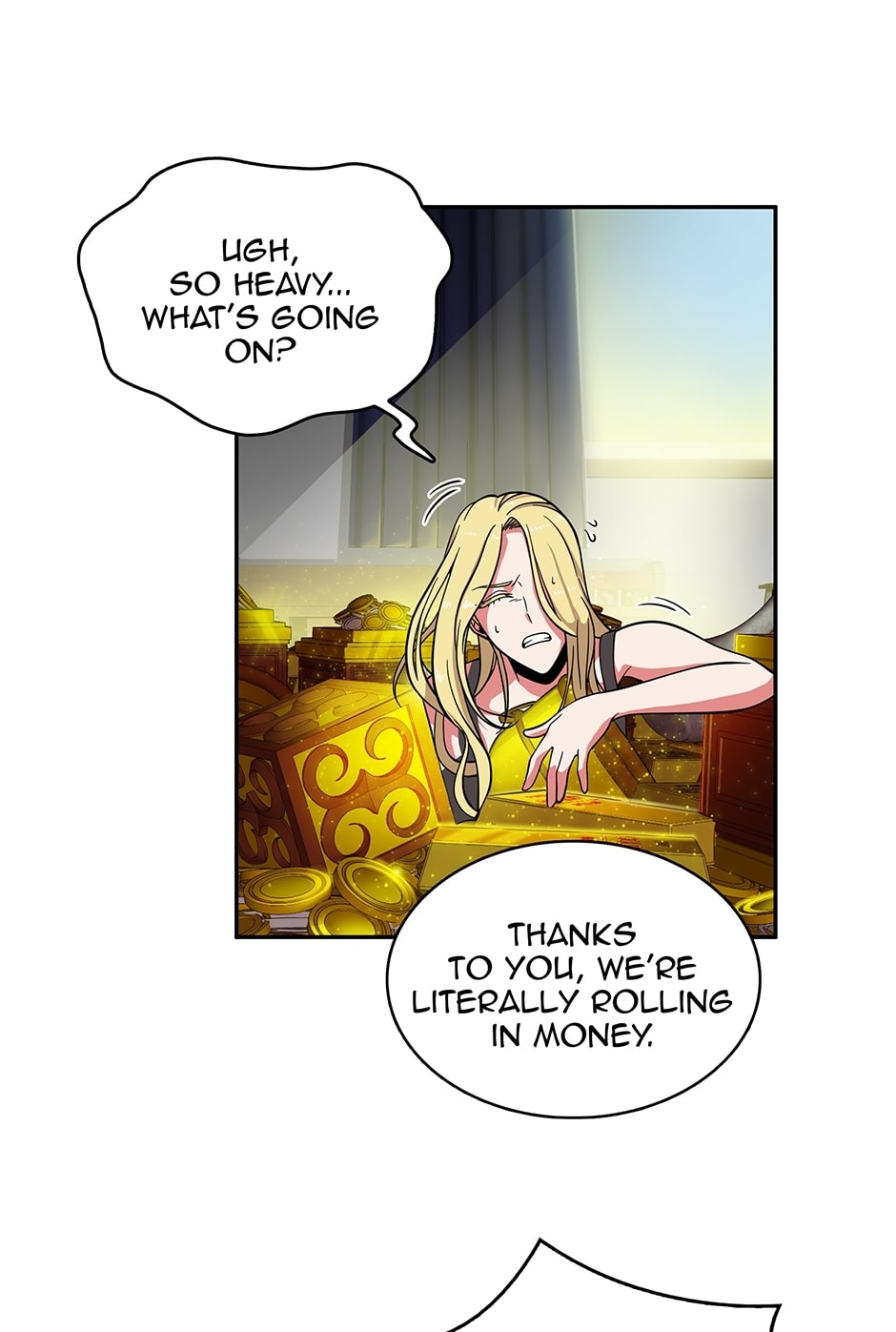 Read Tomb Raider King chapter 87 image 53 on Lezhin
