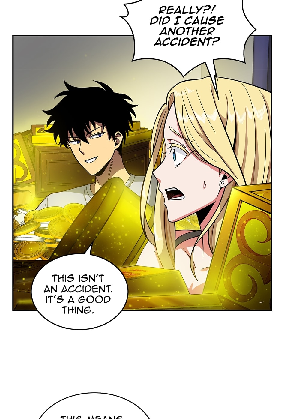 Read Tomb Raider King chapter 87 image 54 on Lezhin