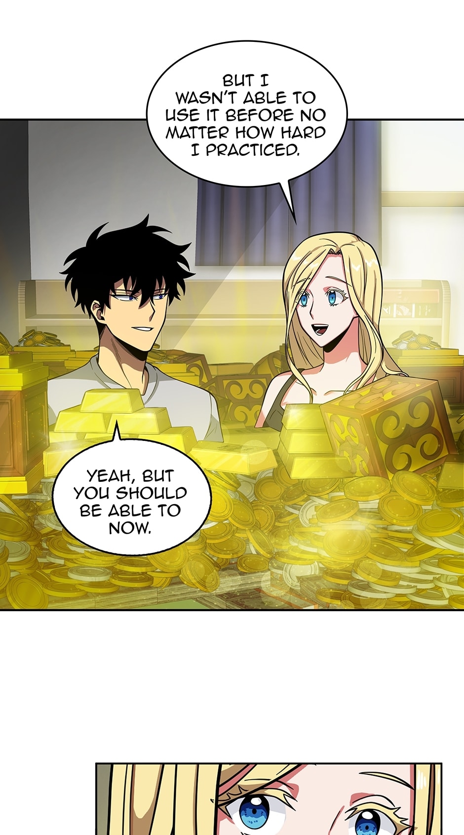 Read Tomb Raider King chapter 87 image 56 on Lezhin