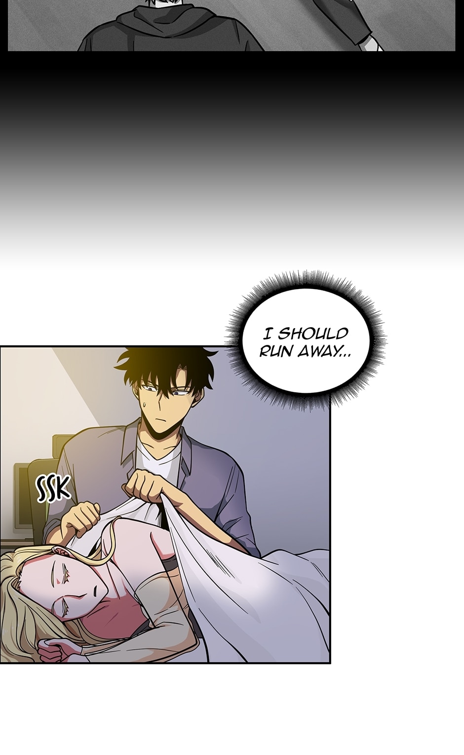 Read Tomb Raider King chapter 87 image 6 on Lezhin