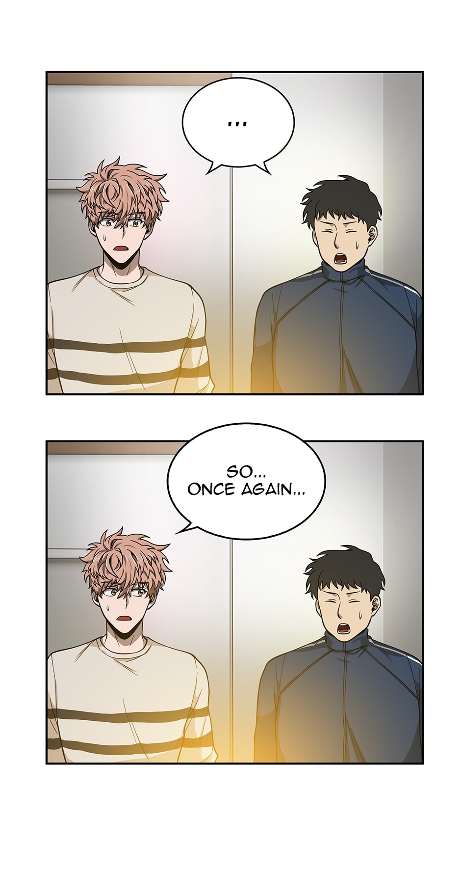 Read Tomb Raider King chapter 87 image 61 on Lezhin