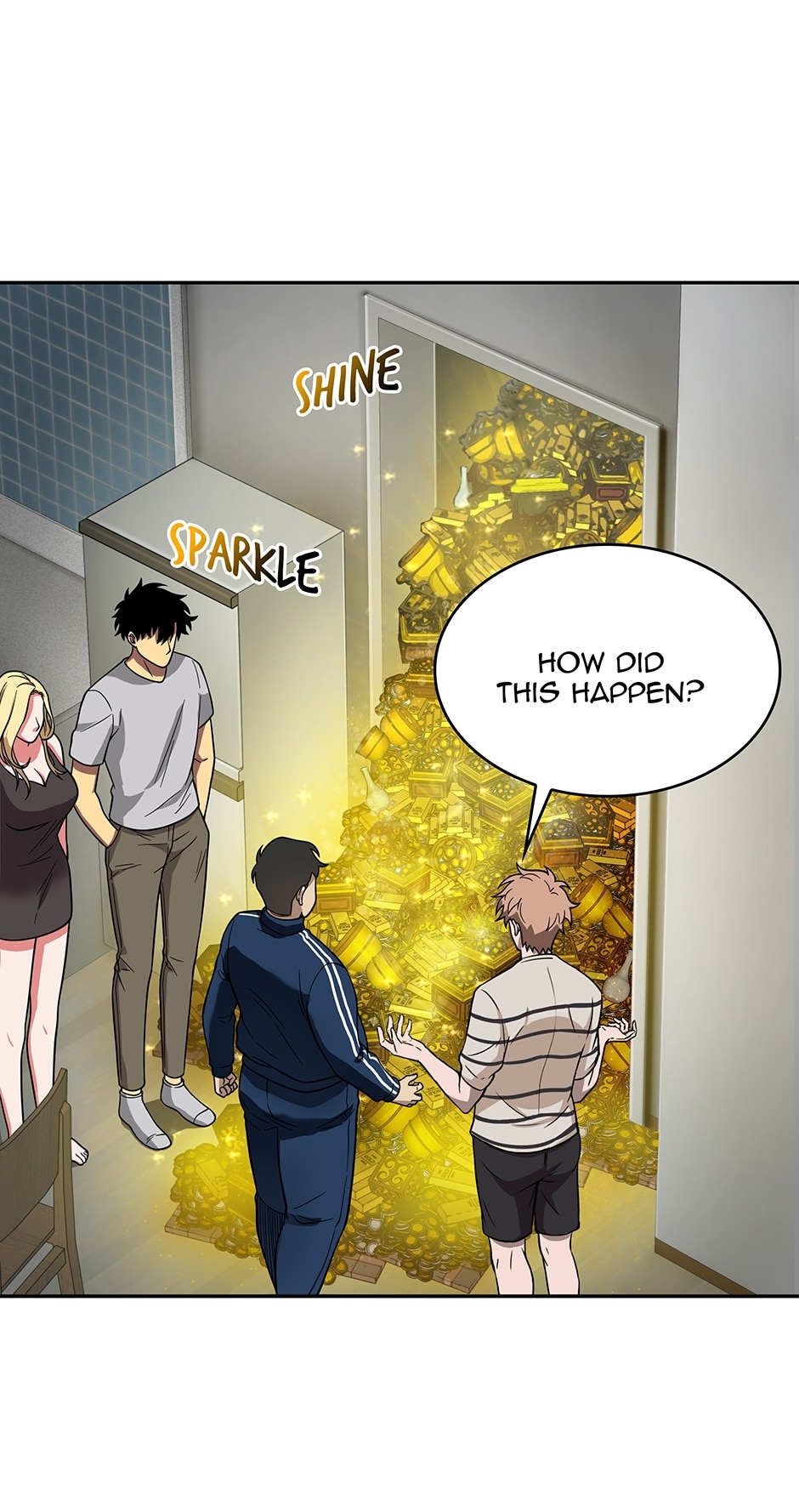 Read Tomb Raider King chapter 87 image 62 on Lezhin