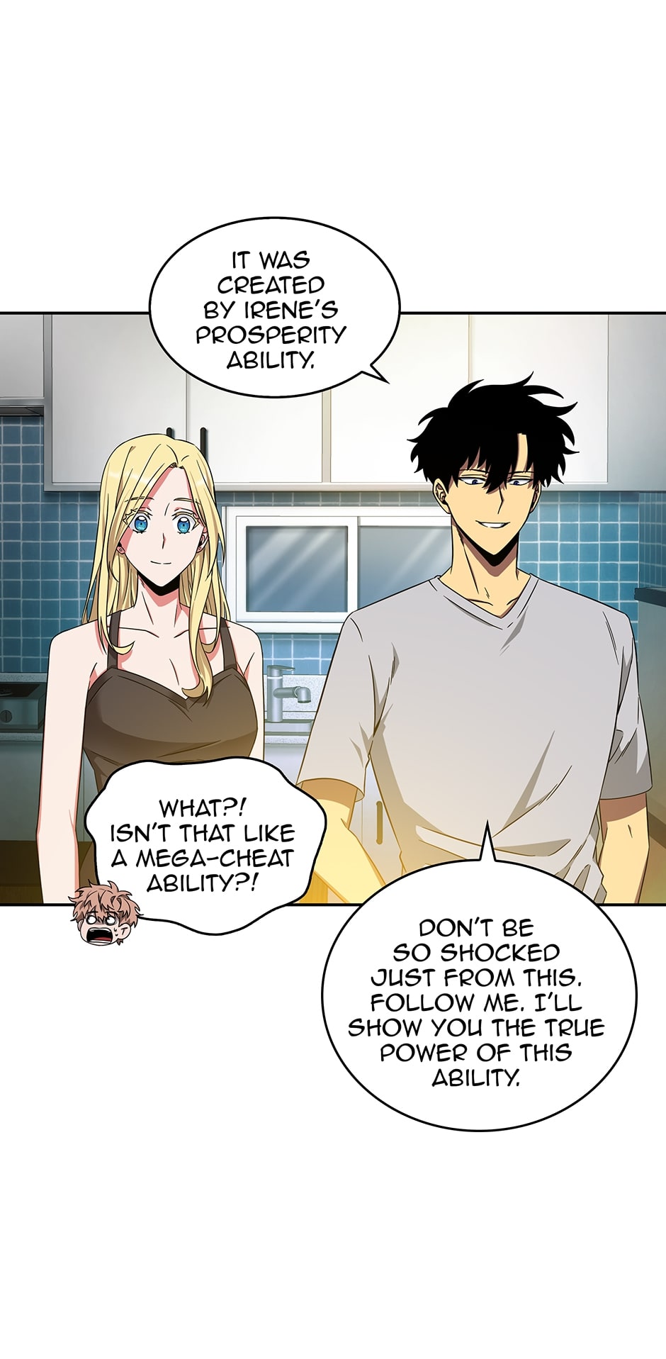 Read Tomb Raider King chapter 87 image 63 on Lezhin