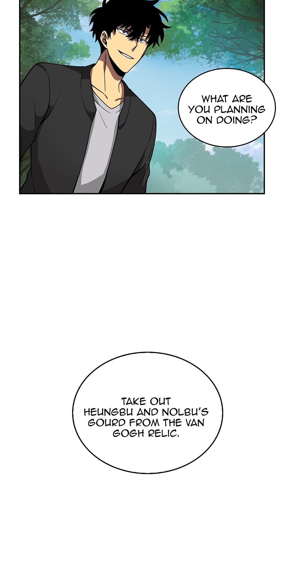 Read Tomb Raider King chapter 87 image 68 on Lezhin
