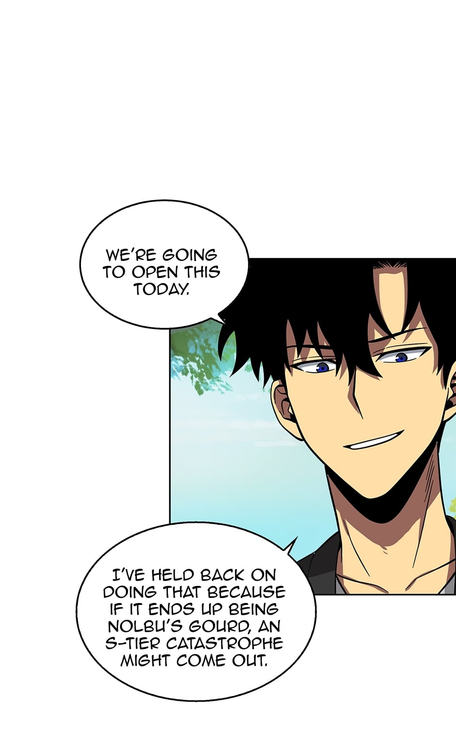 Read Tomb Raider King chapter 87 image 70 on Lezhin
