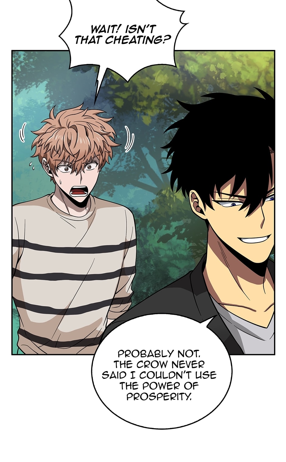 Read Tomb Raider King chapter 87 image 72 on Lezhin
