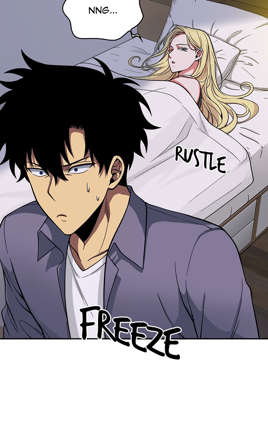 Read Tomb Raider King chapter 87 image 8 on Lezhin