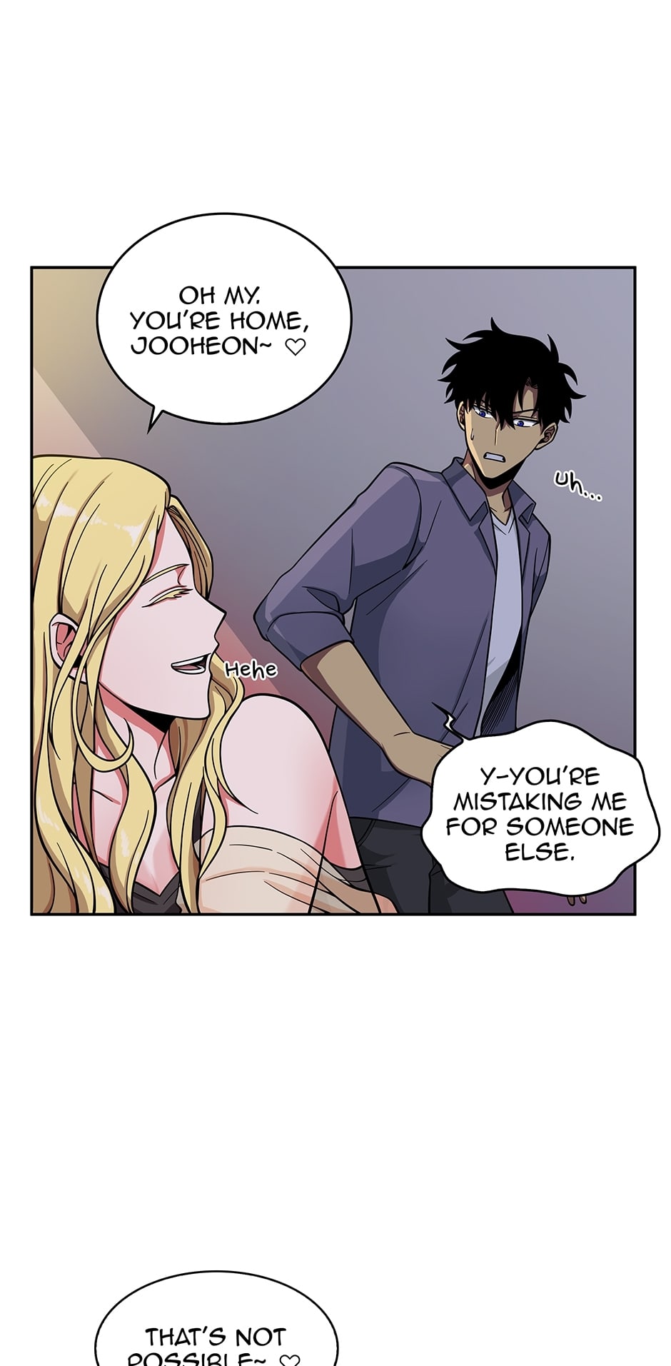 Read Tomb Raider King chapter 87 image 9 on Lezhin