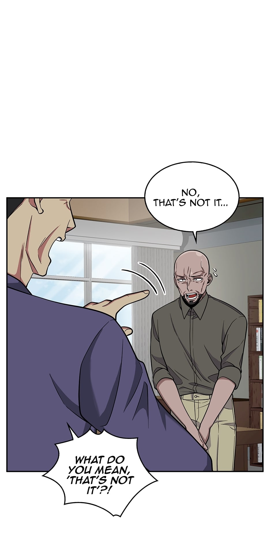 Read Tomb Raider King chapter 89 image 10 on Lezhin