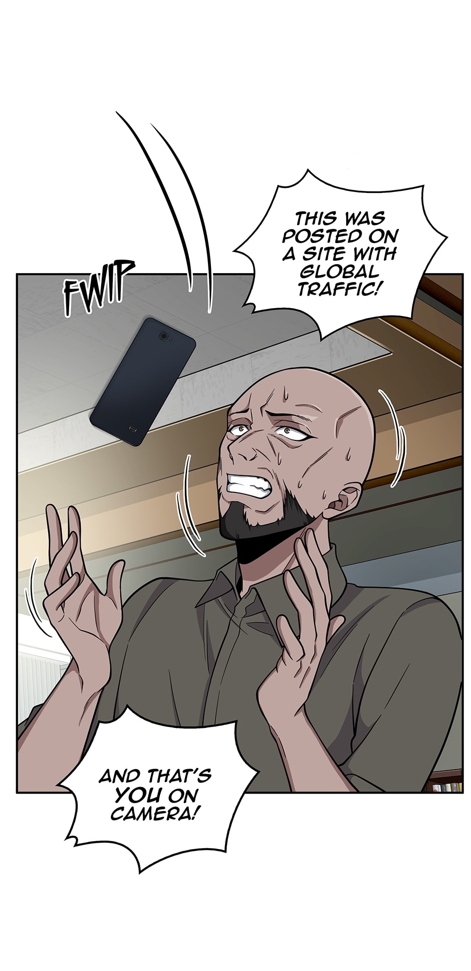 Read Tomb Raider King chapter 89 image 11 on Lezhin