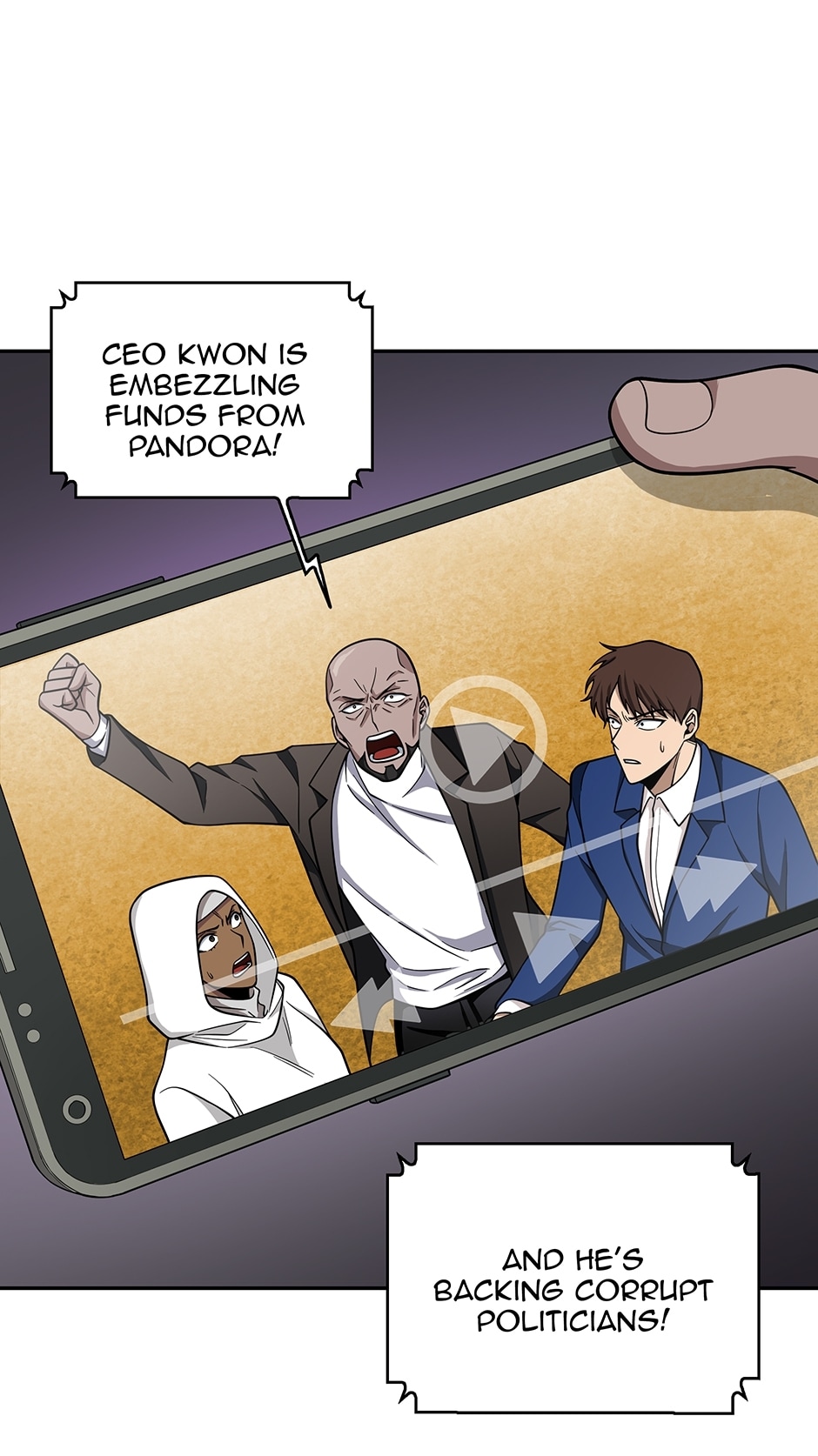 Read Tomb Raider King chapter 89 image 12 on Lezhin