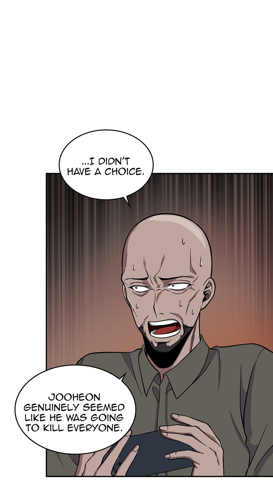 Read Tomb Raider King chapter 89 image 13 on Lezhin