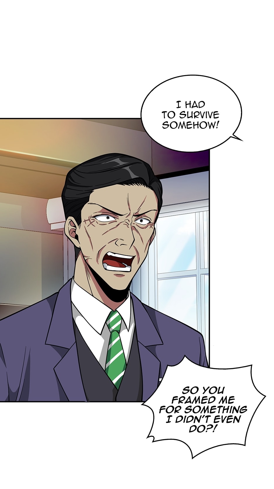 Read Tomb Raider King chapter 89 image 14 on Lezhin