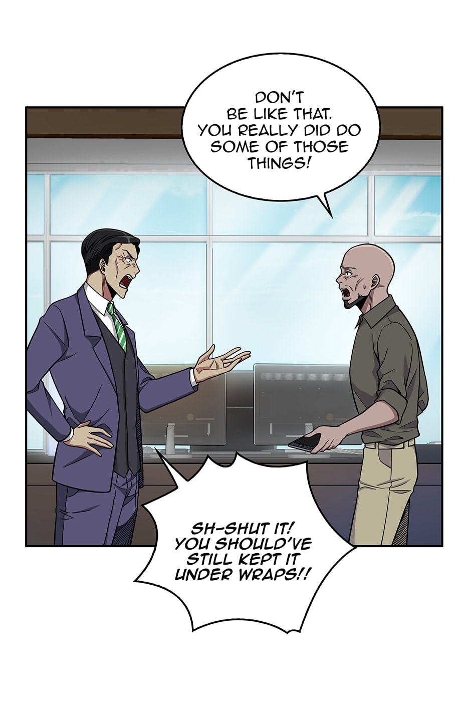 Read Tomb Raider King chapter 89 image 15 on Lezhin