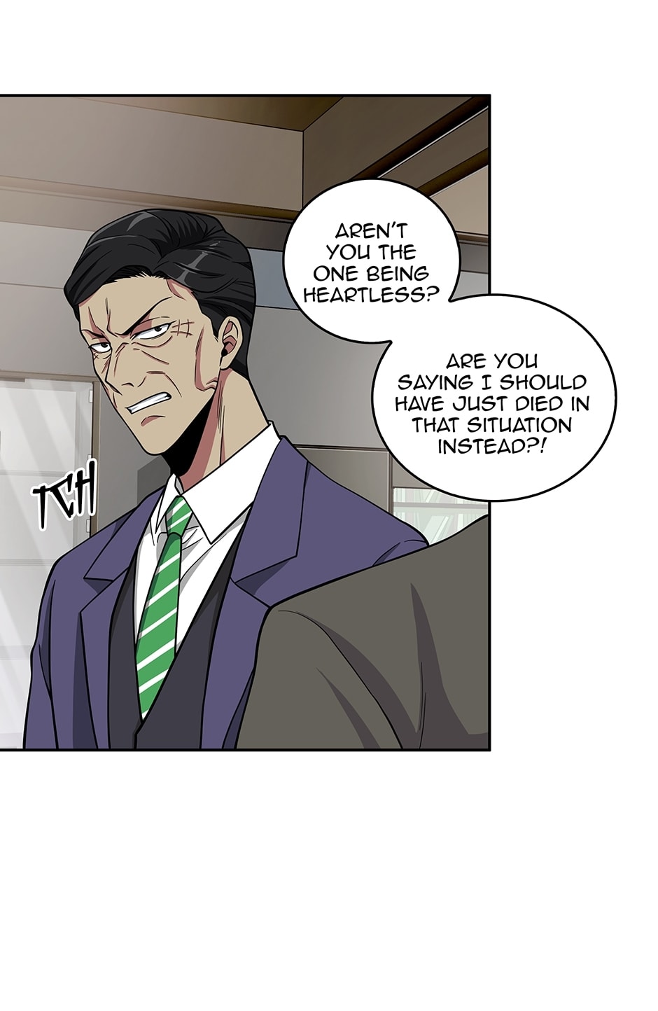 Read Tomb Raider King chapter 89 image 17 on Lezhin
