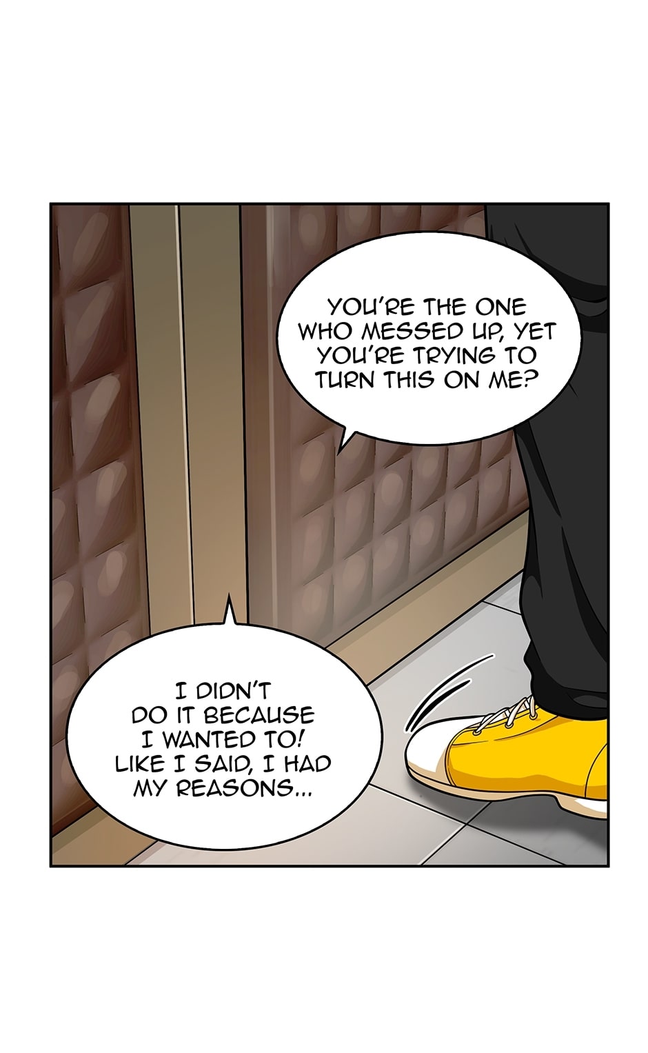 Read Tomb Raider King chapter 89 image 18 on Lezhin