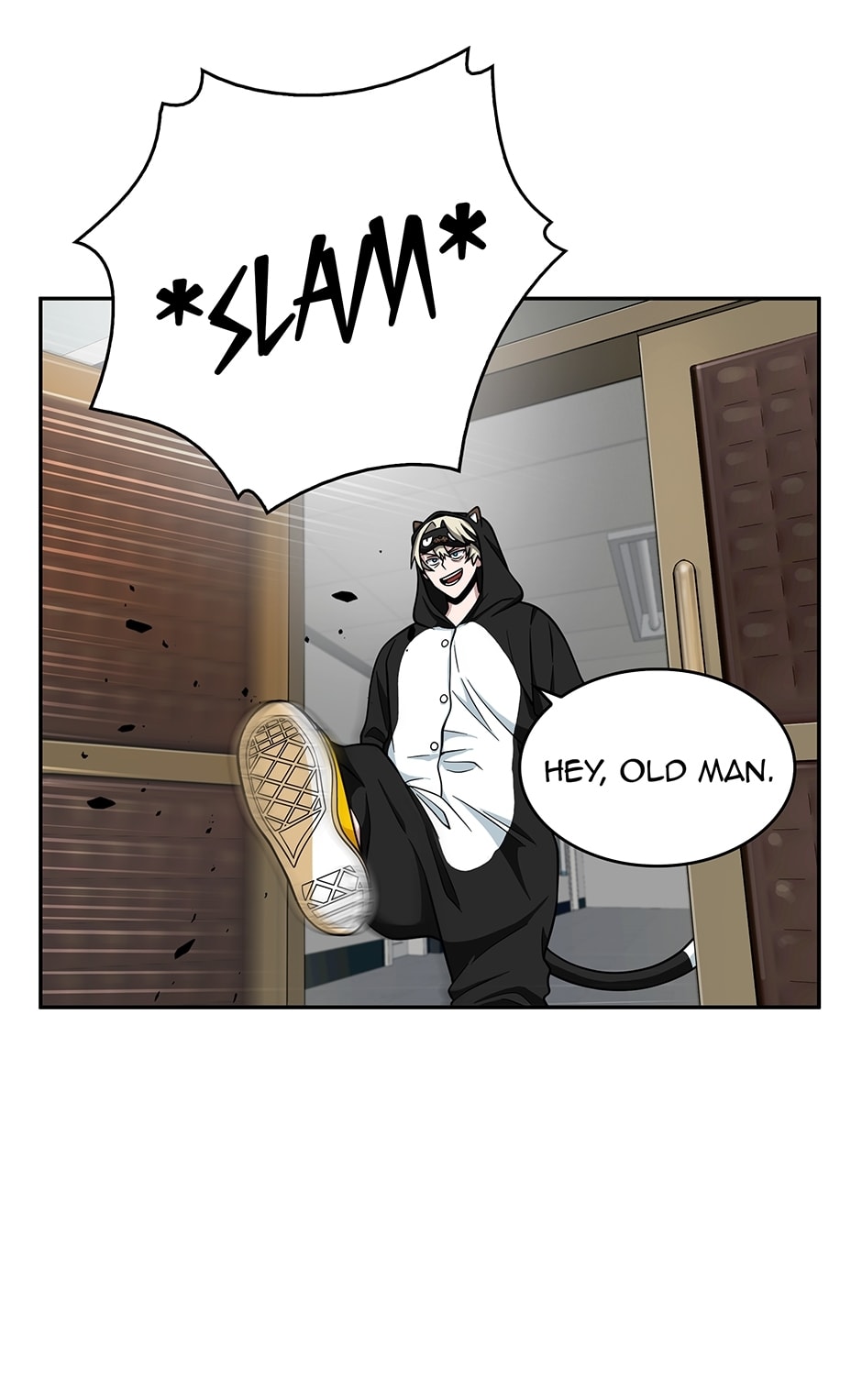 Read Tomb Raider King chapter 89 image 19 on Lezhin