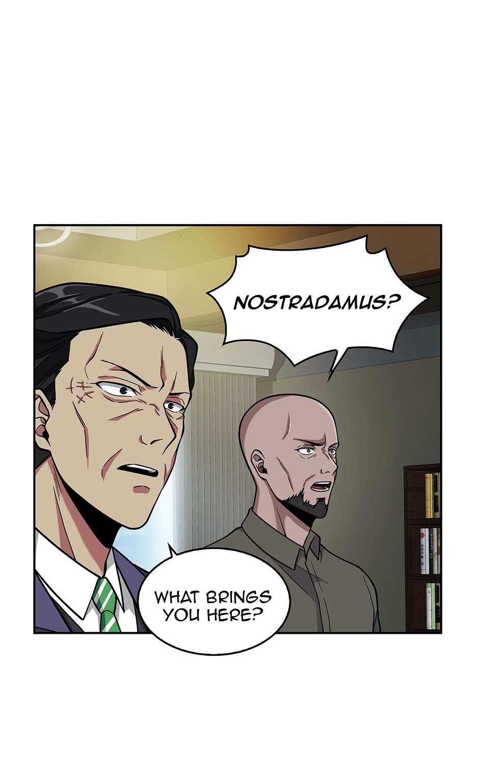 Read Tomb Raider King chapter 89 image 20 on Lezhin