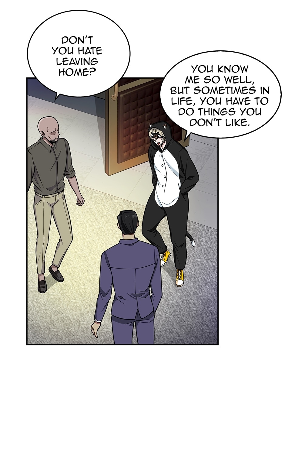 Read Tomb Raider King chapter 89 image 21 on Lezhin