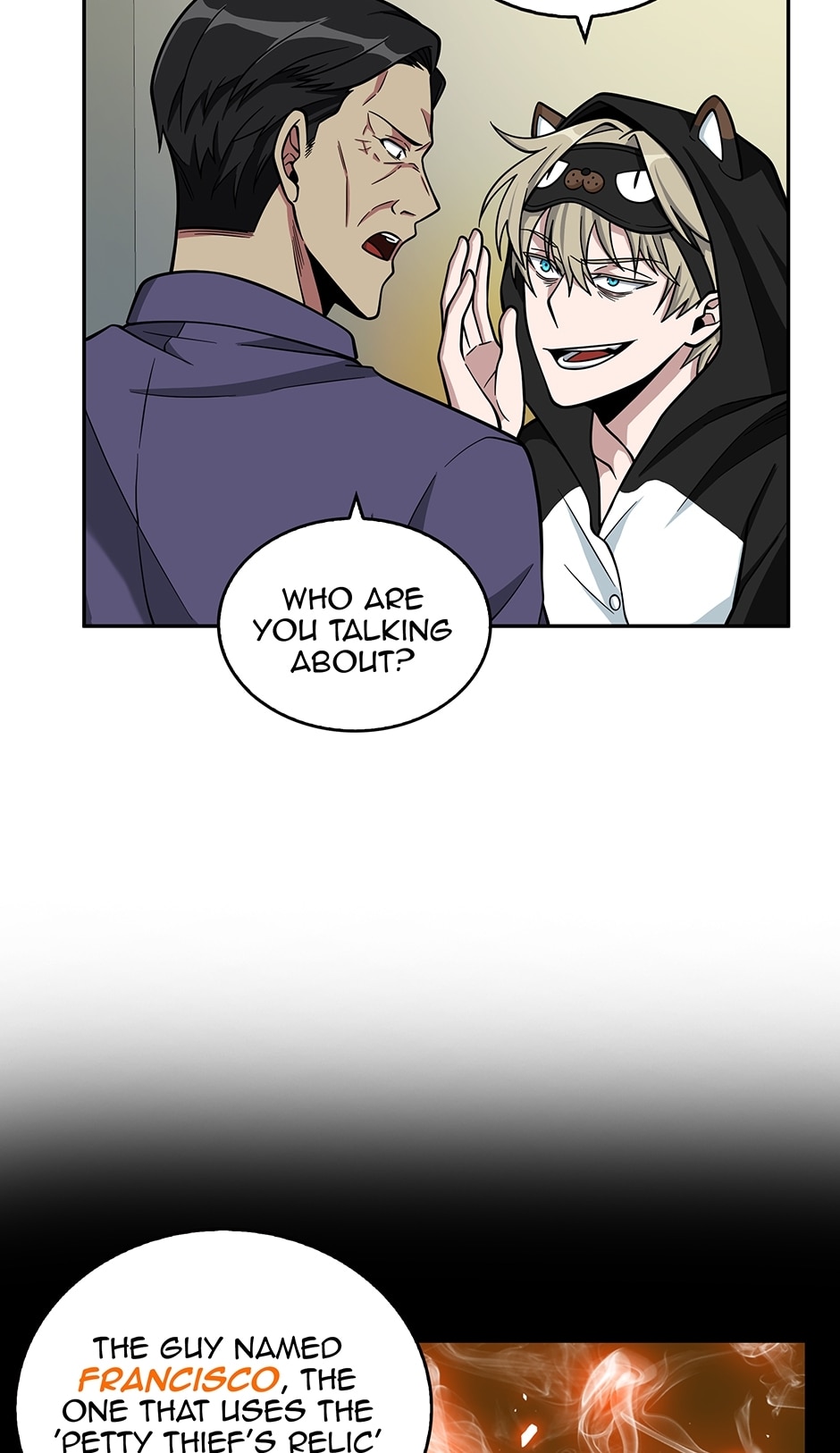Read Tomb Raider King chapter 89 image 25 on Lezhin