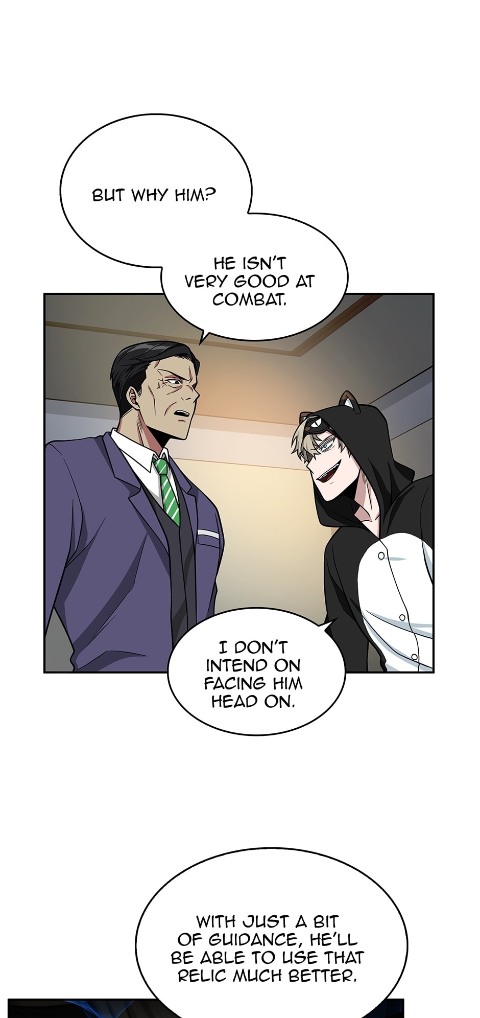 Read Tomb Raider King chapter 89 image 27 on Lezhin