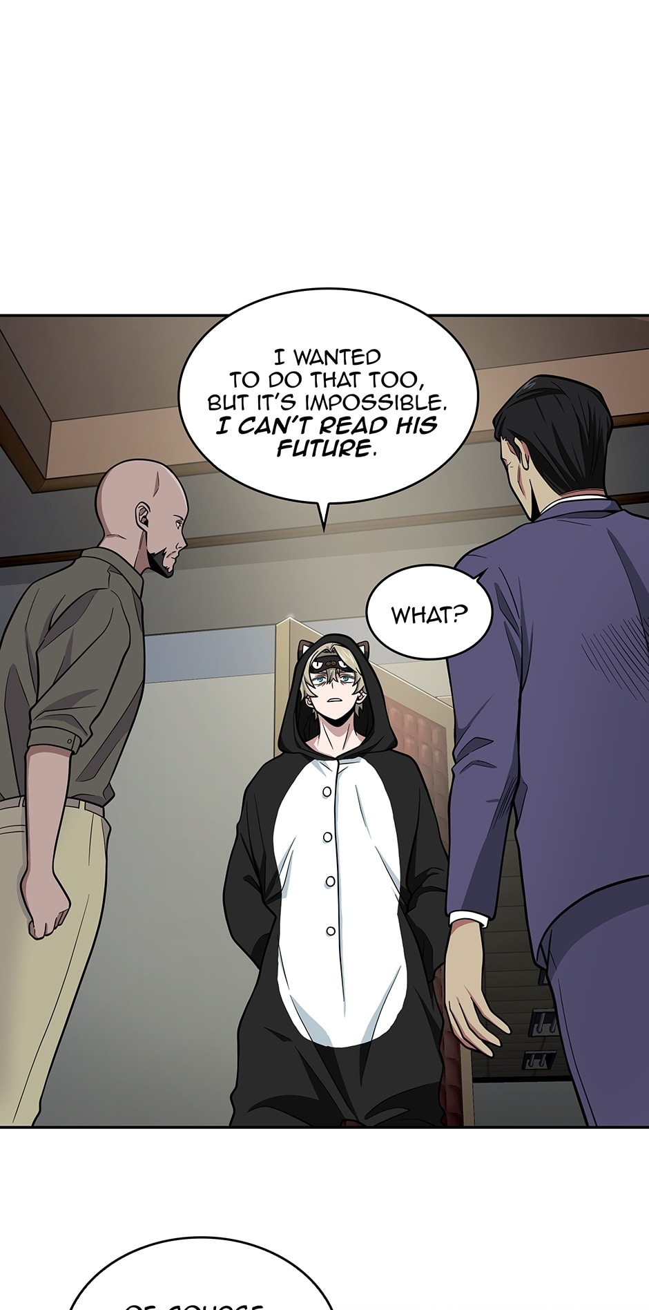 Read Tomb Raider King chapter 89 image 33 on Lezhin