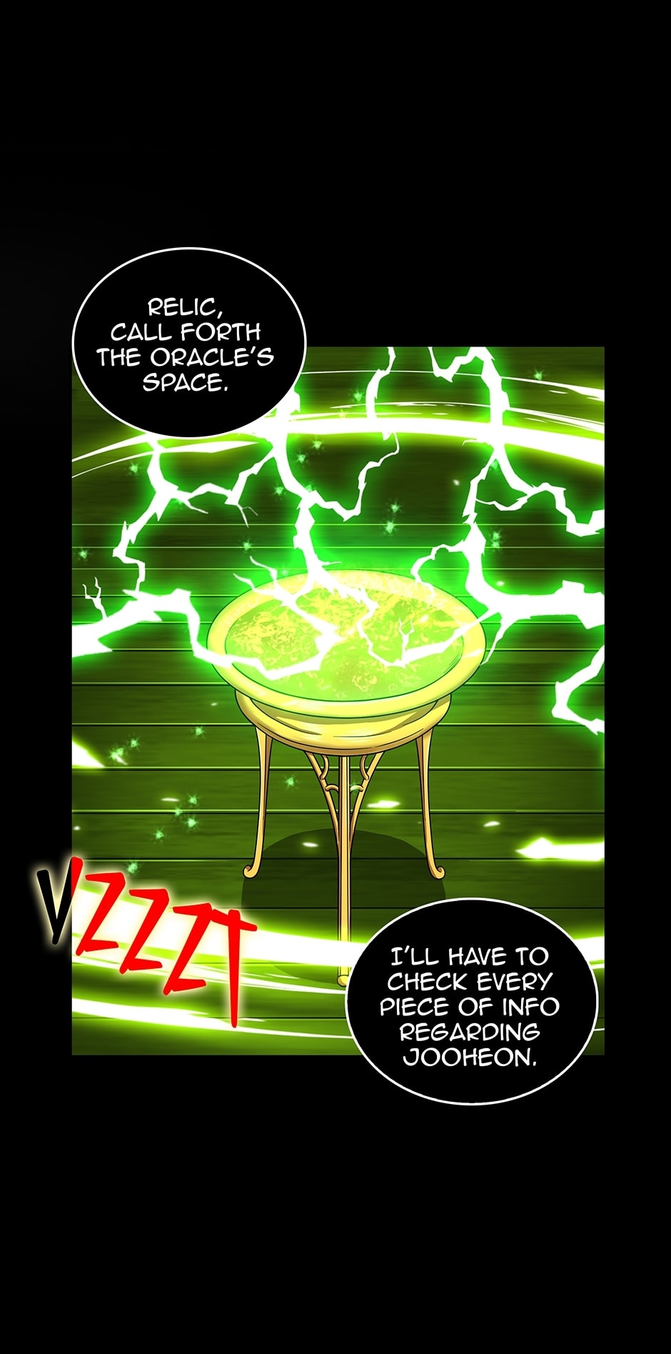 Read Tomb Raider King chapter 89 image 35 on Lezhin