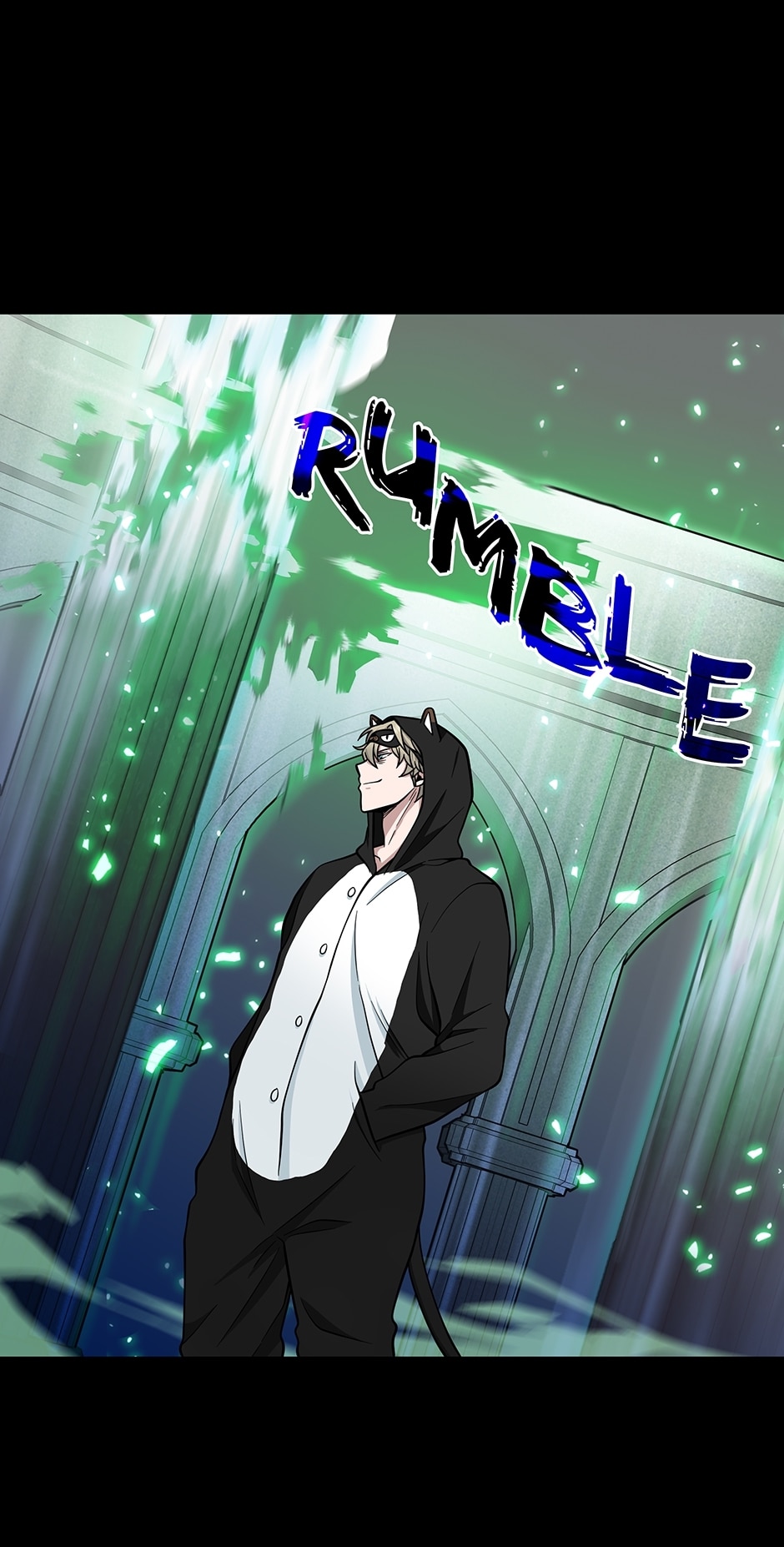 Read Tomb Raider King chapter 89 image 36 on Lezhin