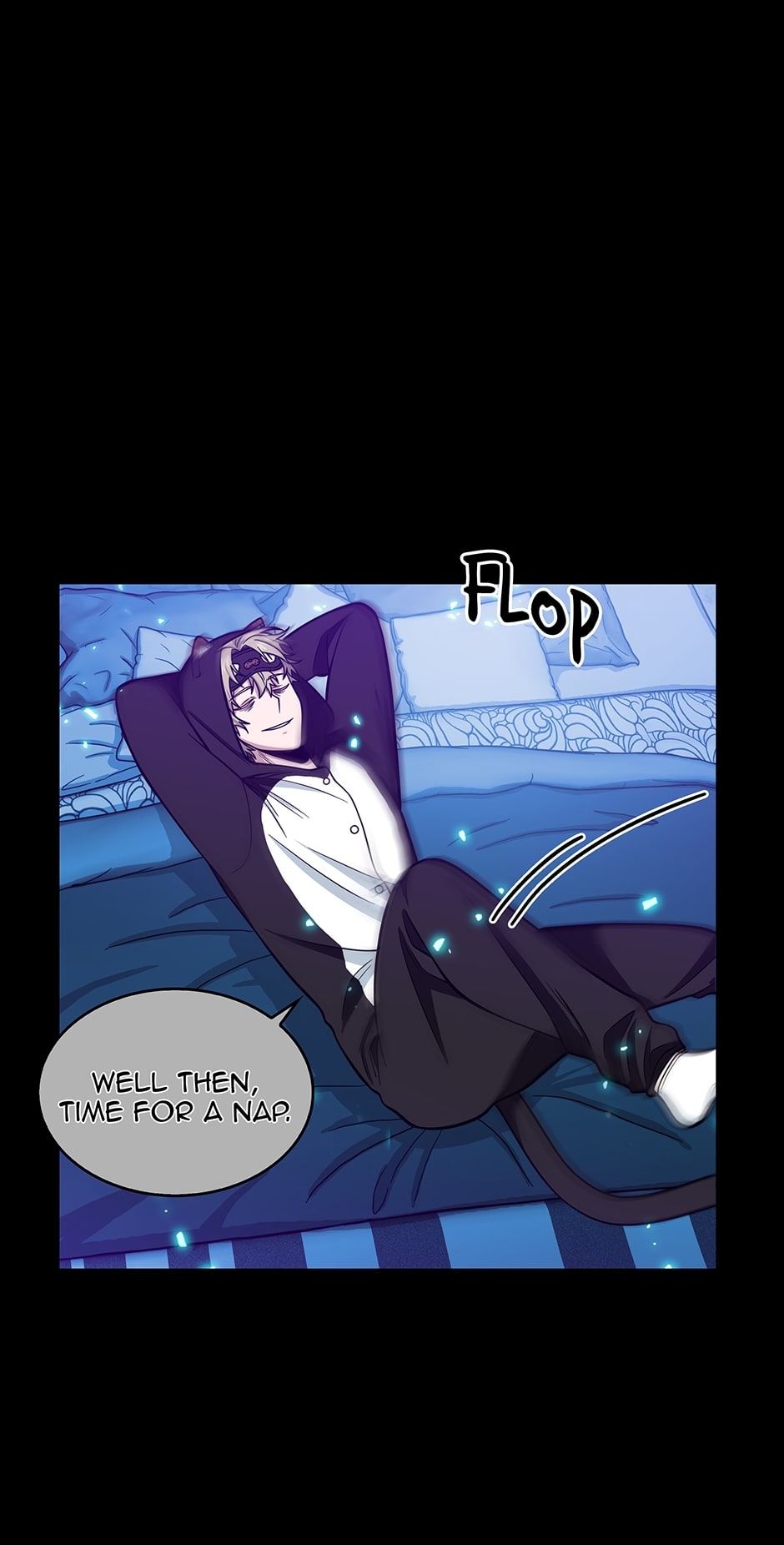 Read Tomb Raider King chapter 89 image 38 on Lezhin