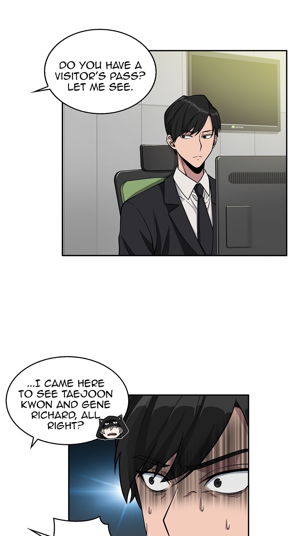 Read Tomb Raider King chapter 89 image 4 on Lezhin