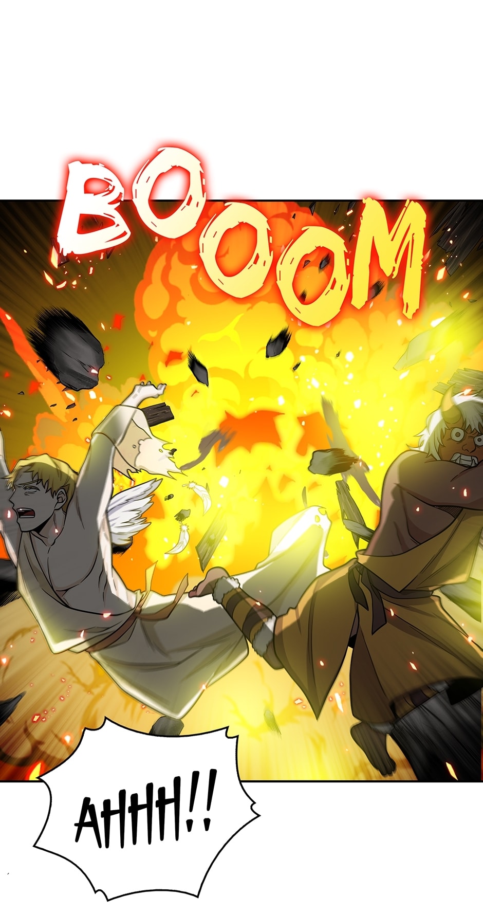 Read Tomb Raider King chapter 89 image 48 on Lezhin
