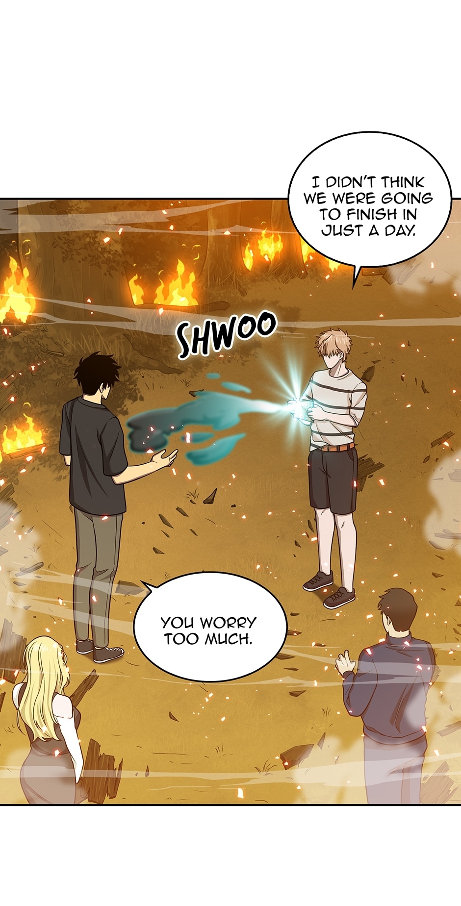 Read Tomb Raider King chapter 89 image 52 on Lezhin