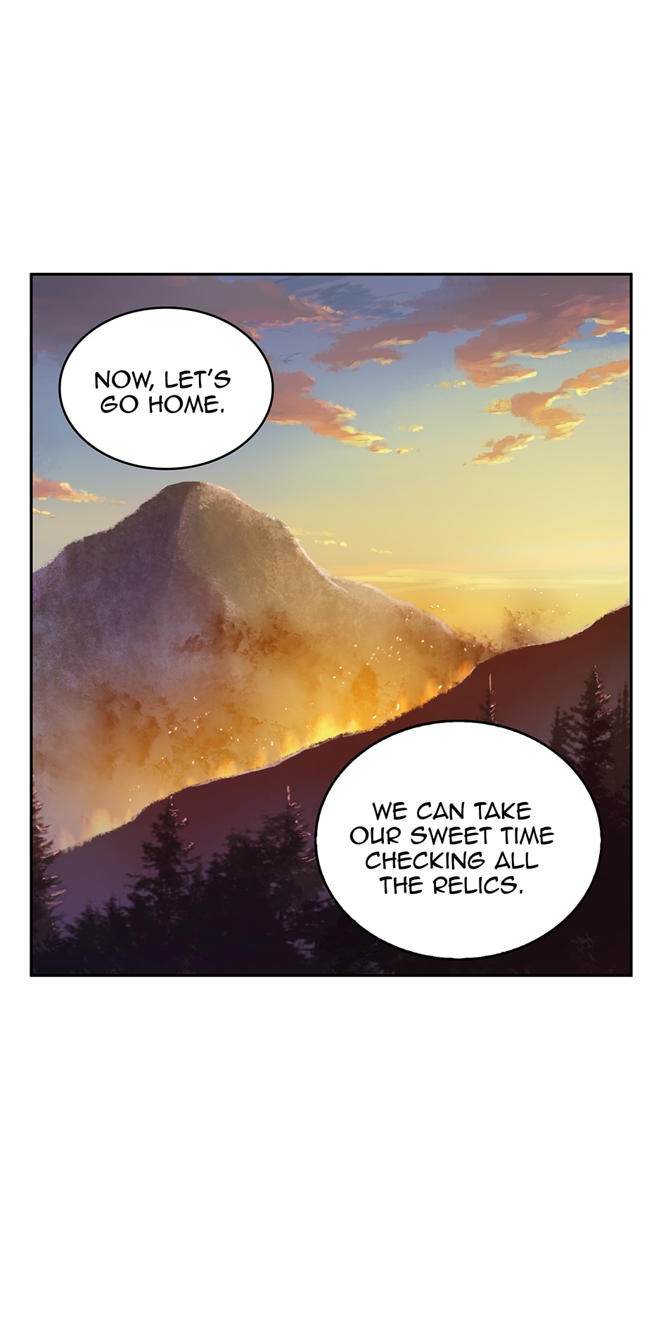 Read Tomb Raider King chapter 89 image 54 on Lezhin