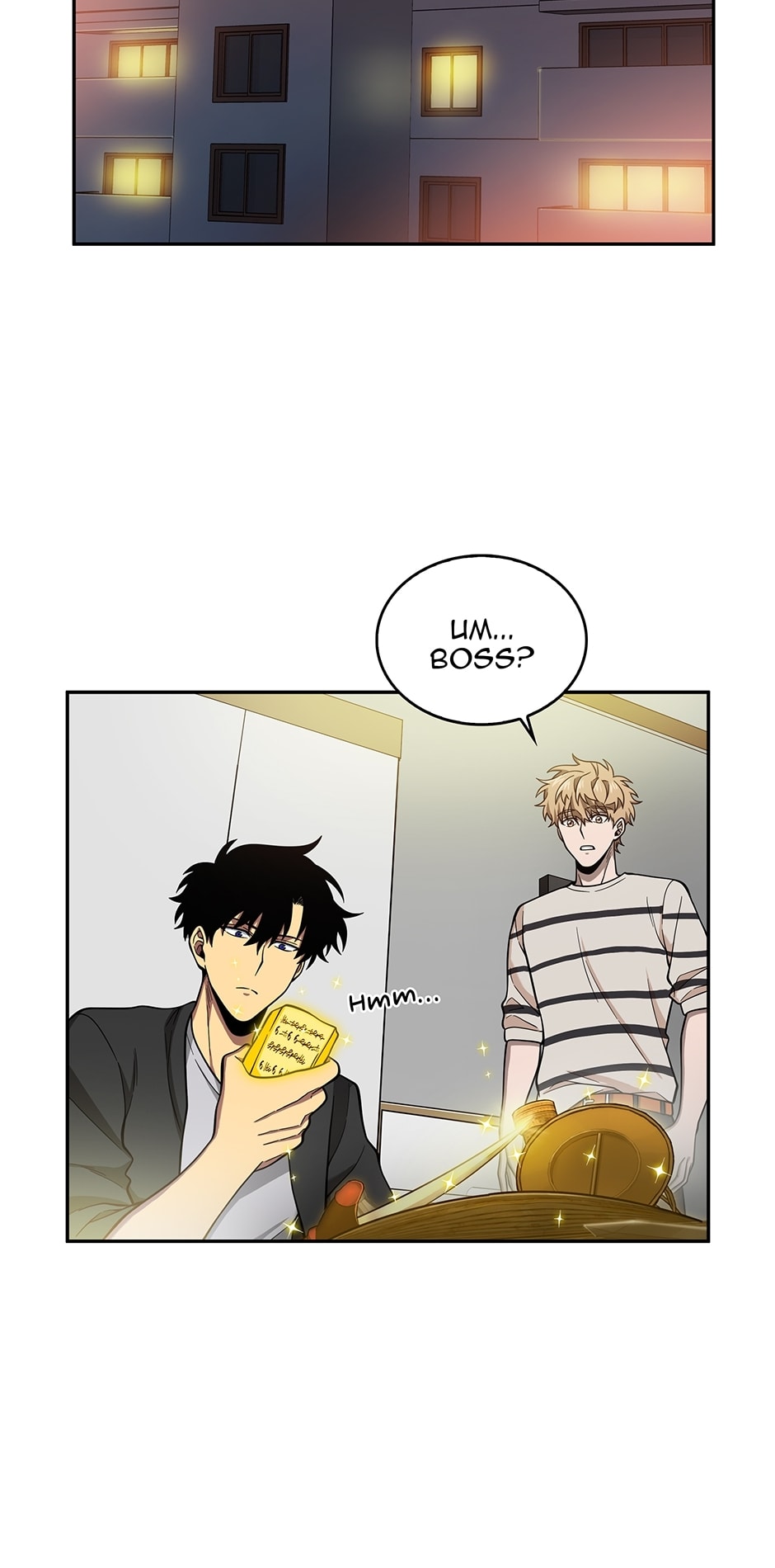 Read Tomb Raider King chapter 89 image 56 on Lezhin