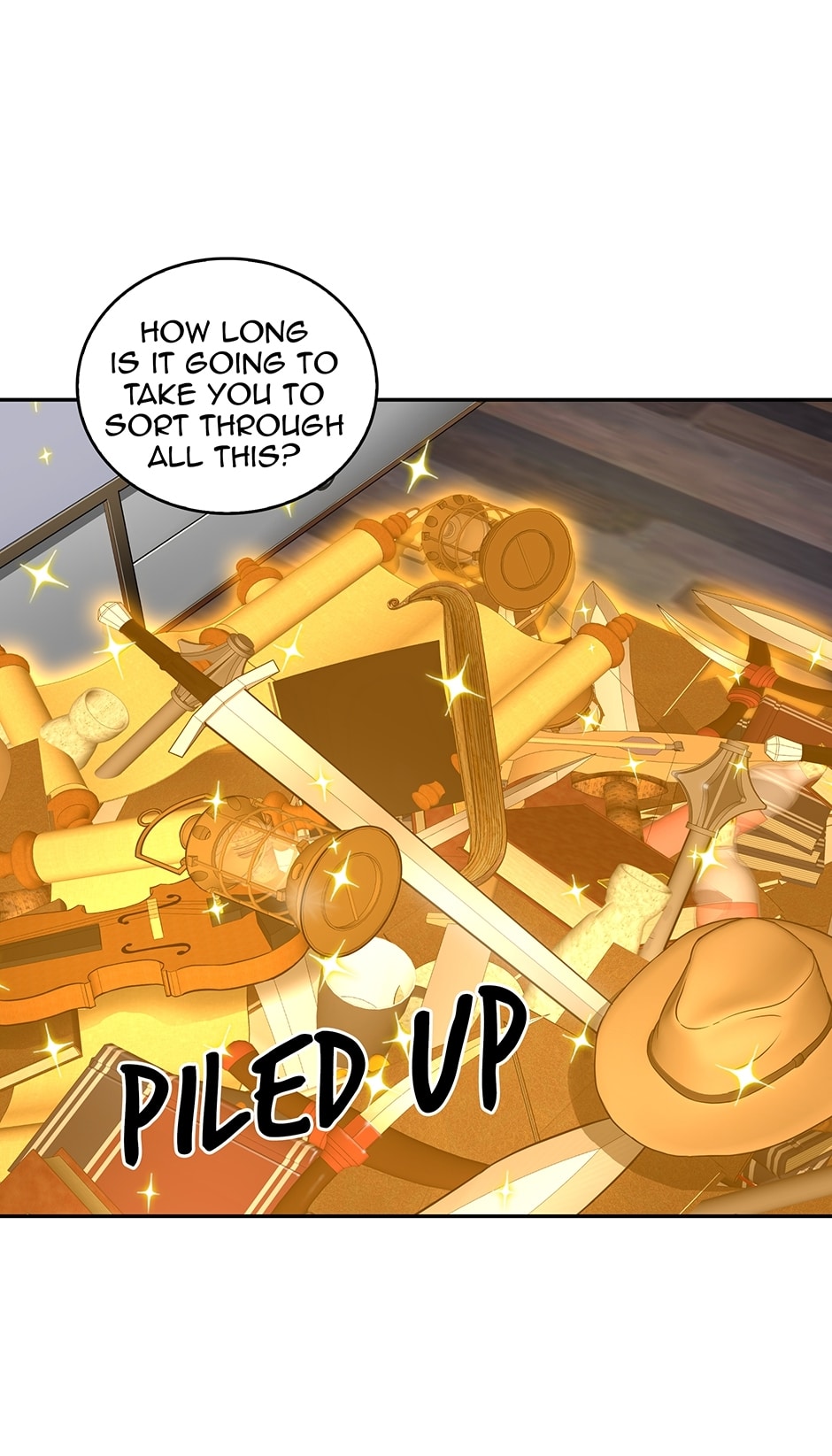 Read Tomb Raider King chapter 89 image 57 on Lezhin