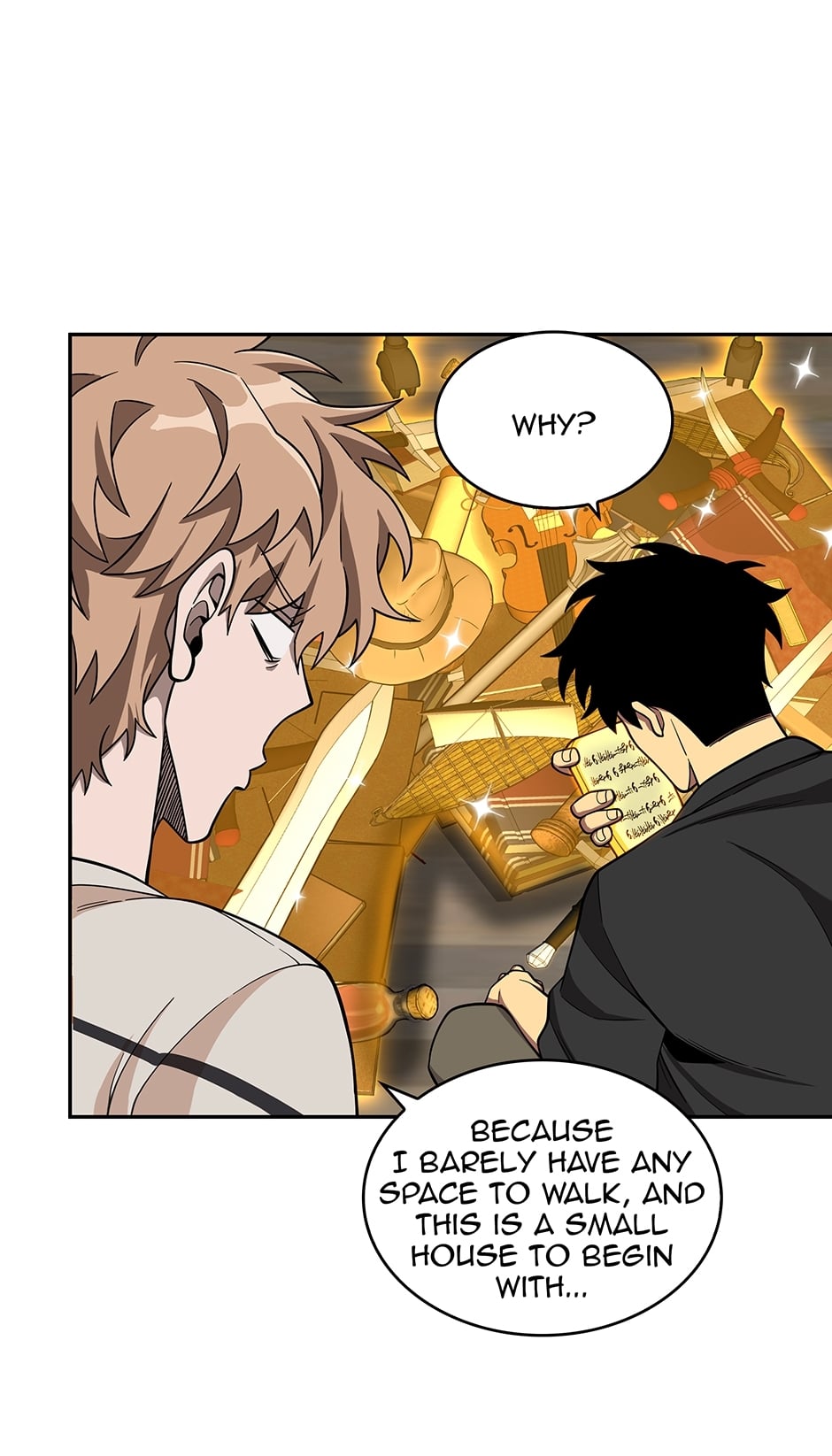 Read Tomb Raider King chapter 89 image 58 on Lezhin