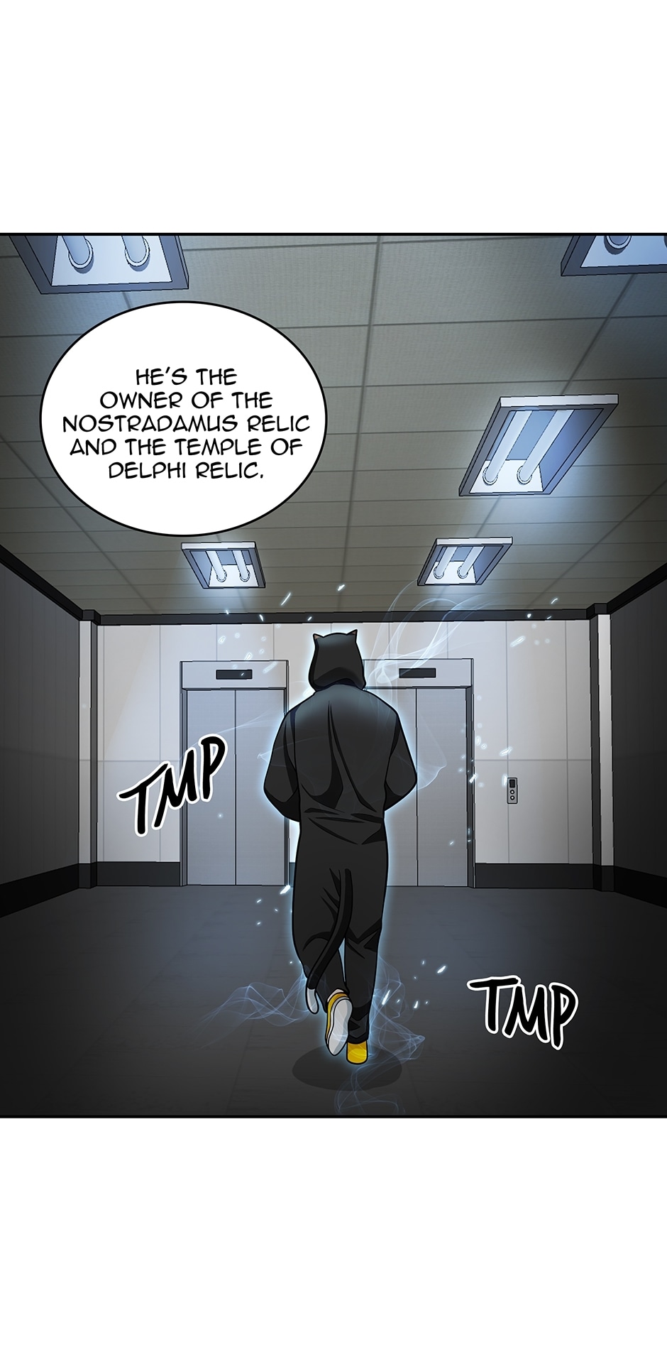 Read Tomb Raider King chapter 89 image 6 on Lezhin