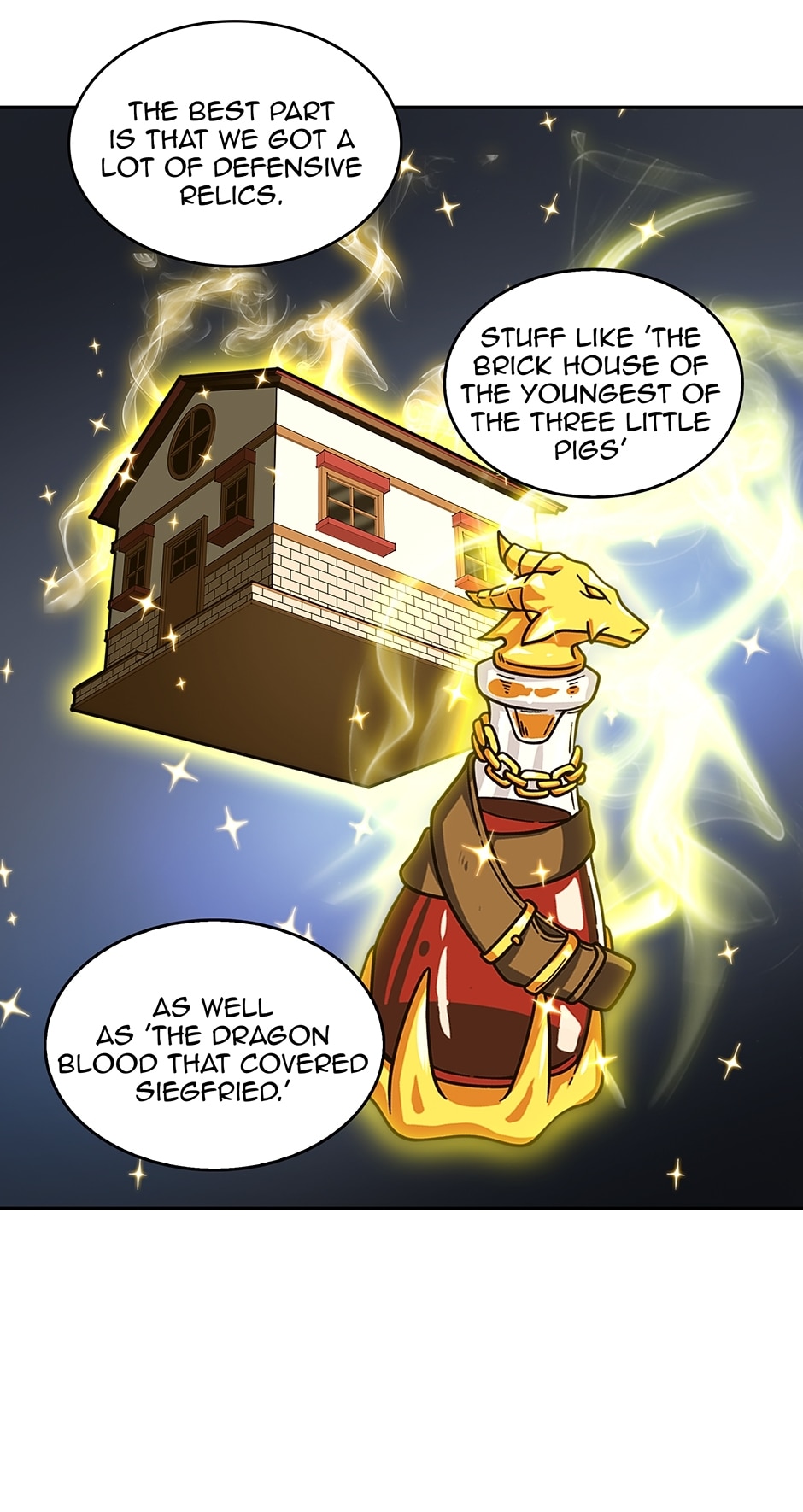 Read Tomb Raider King chapter 89 image 65 on Lezhin