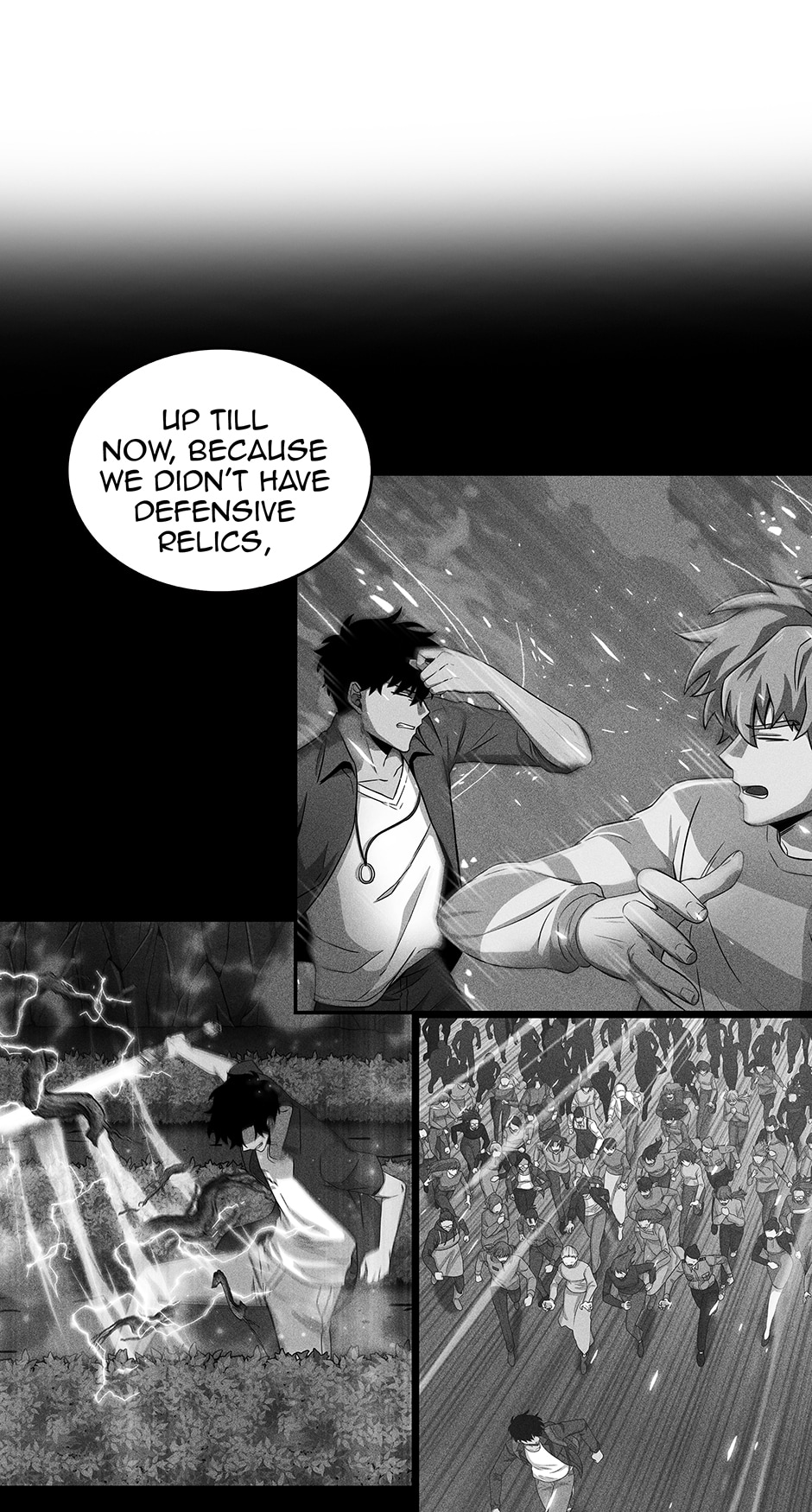 Read Tomb Raider King chapter 89 image 66 on Lezhin